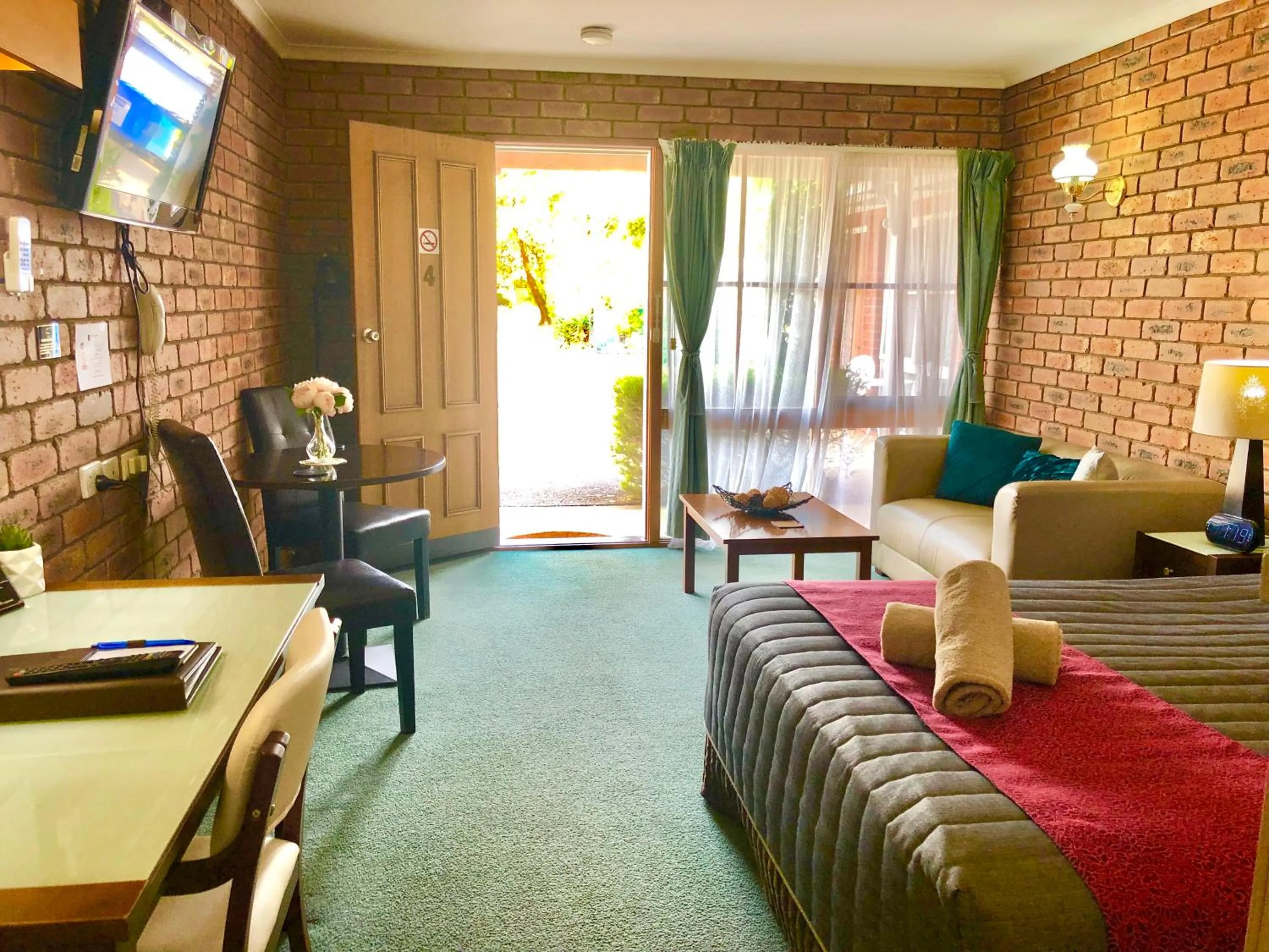 Jolly Swagman Motor Inn Euroa