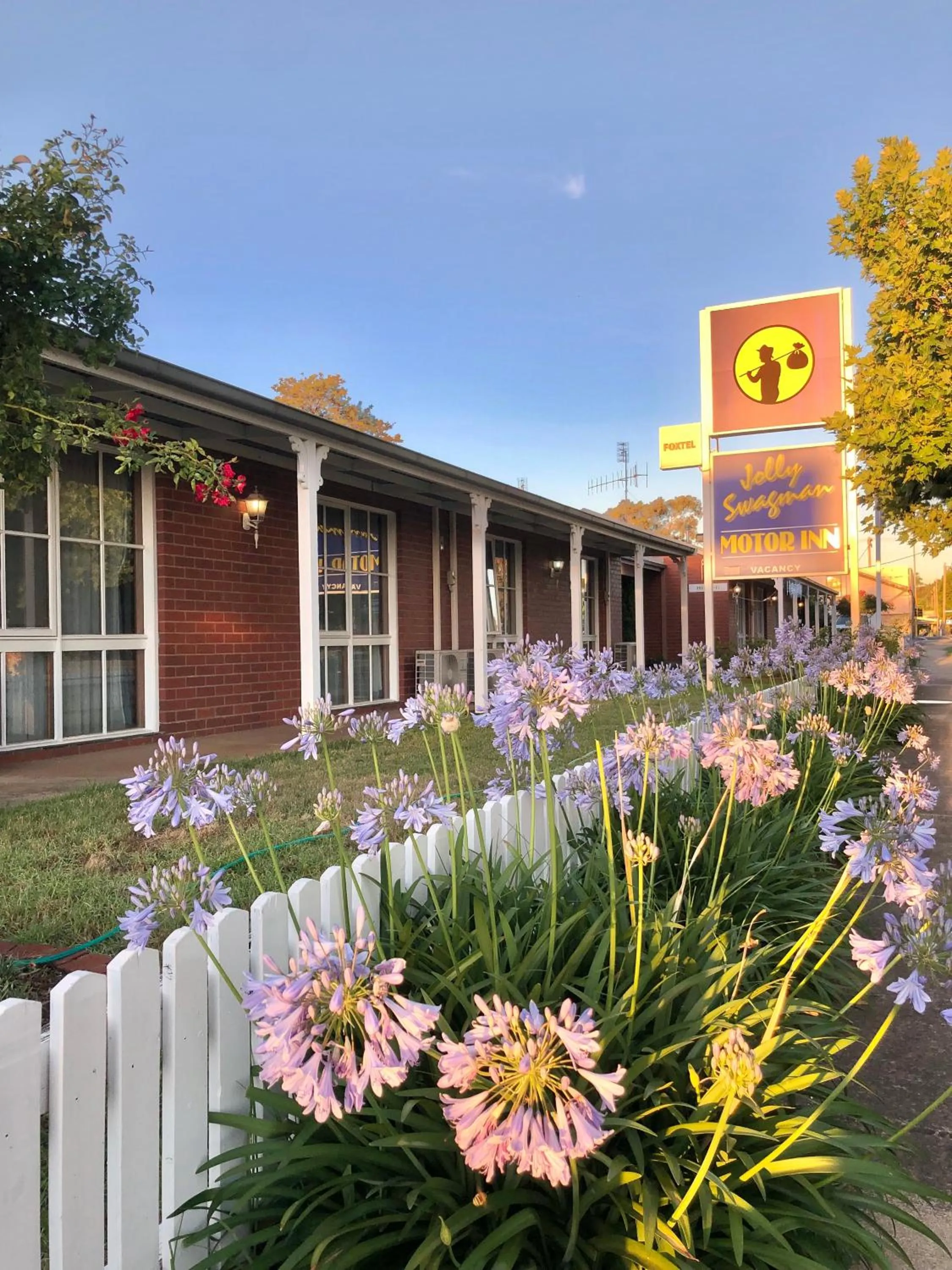 Jolly Swagman Motor Inn Euroa