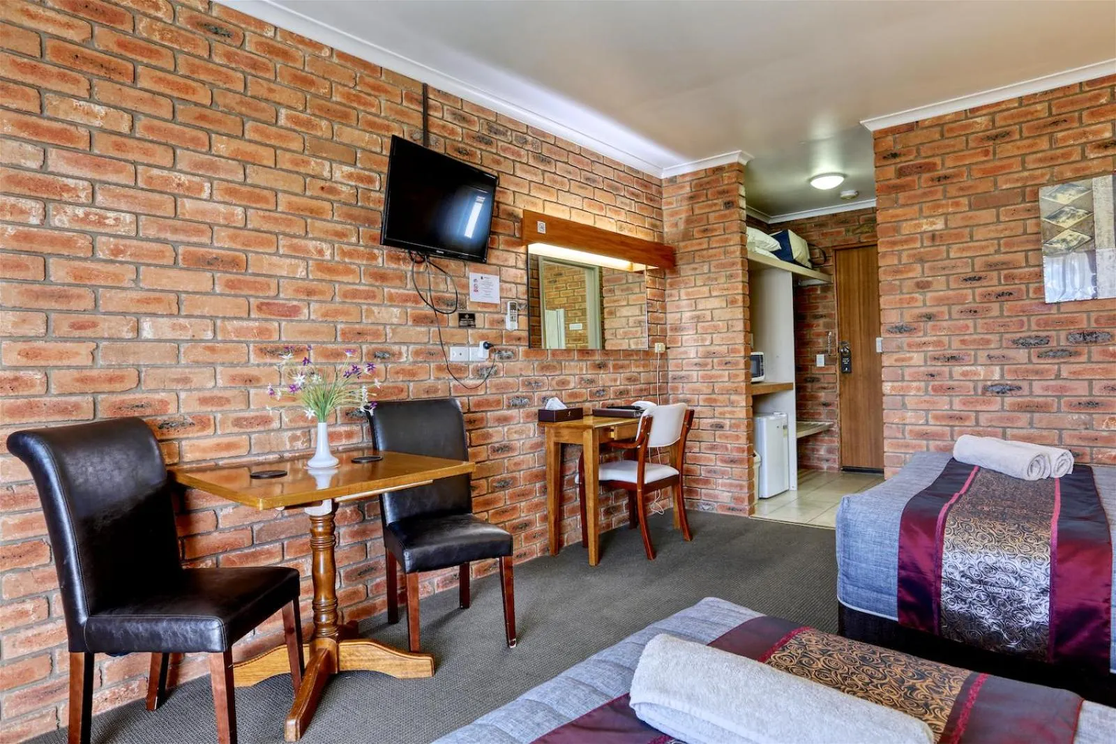 Jolly Swagman Motor Inn Euroa