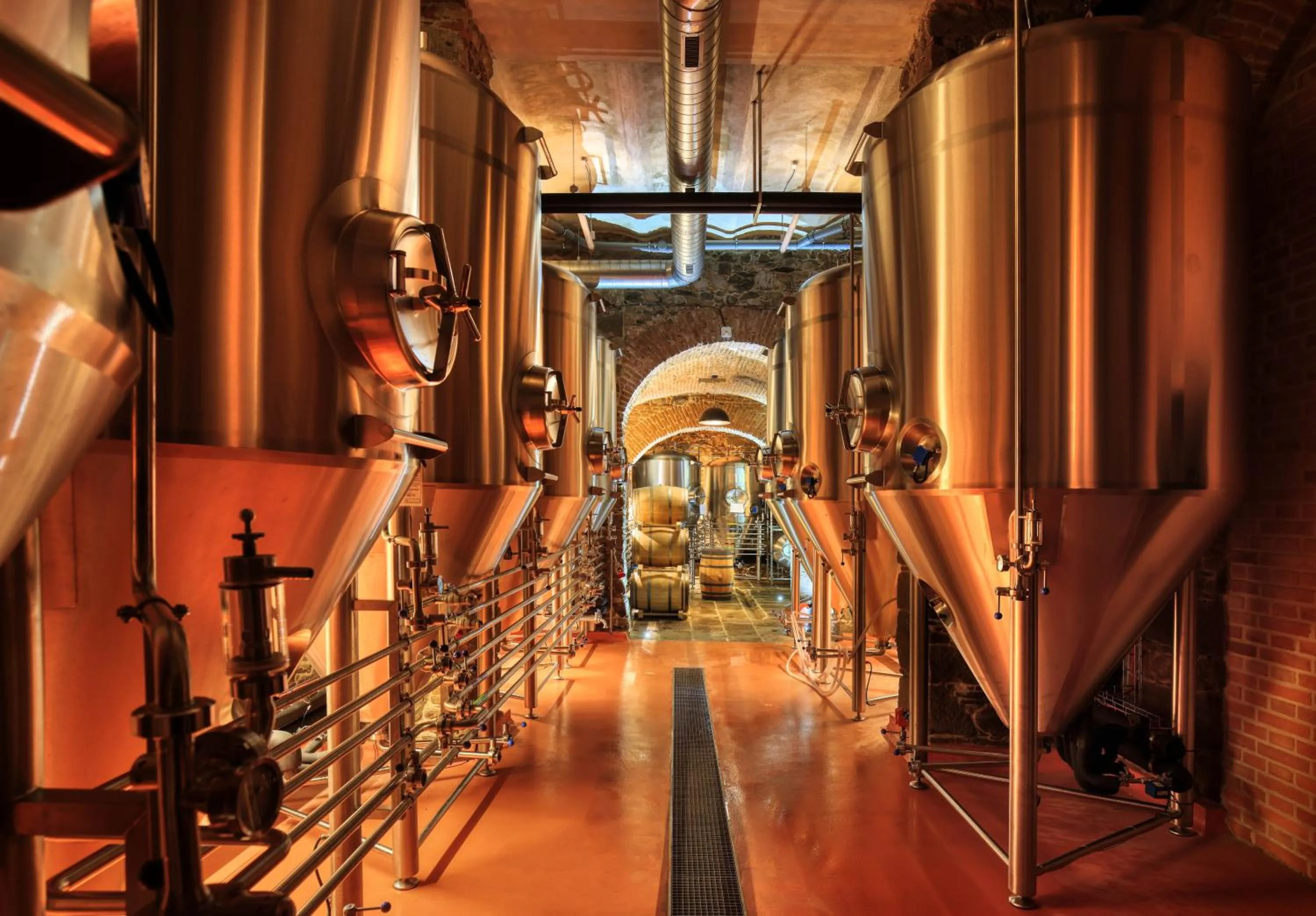 Area and facilities in Pivovar Rožmberk