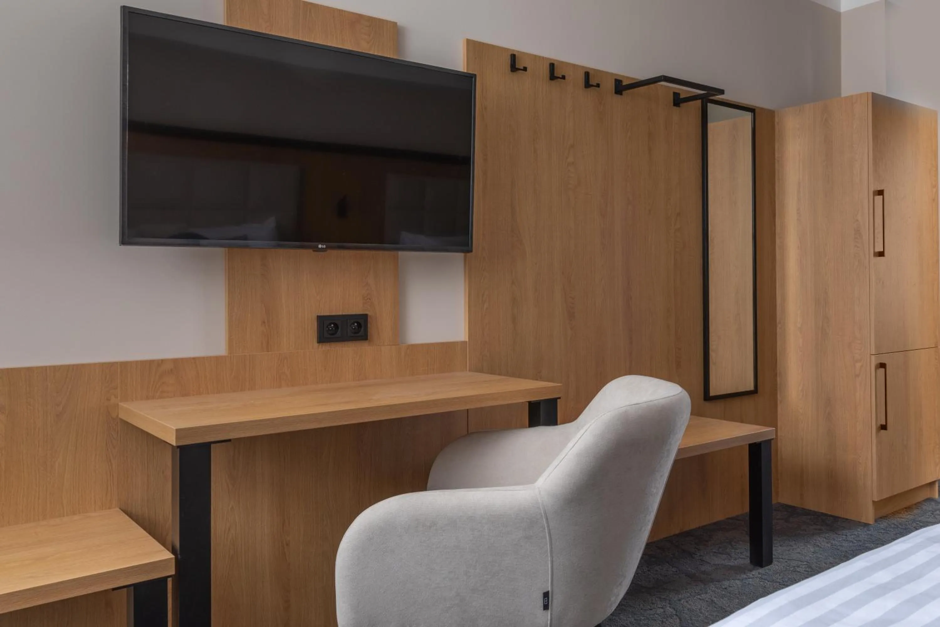 TV and multimedia in Pivovar Rožmberk