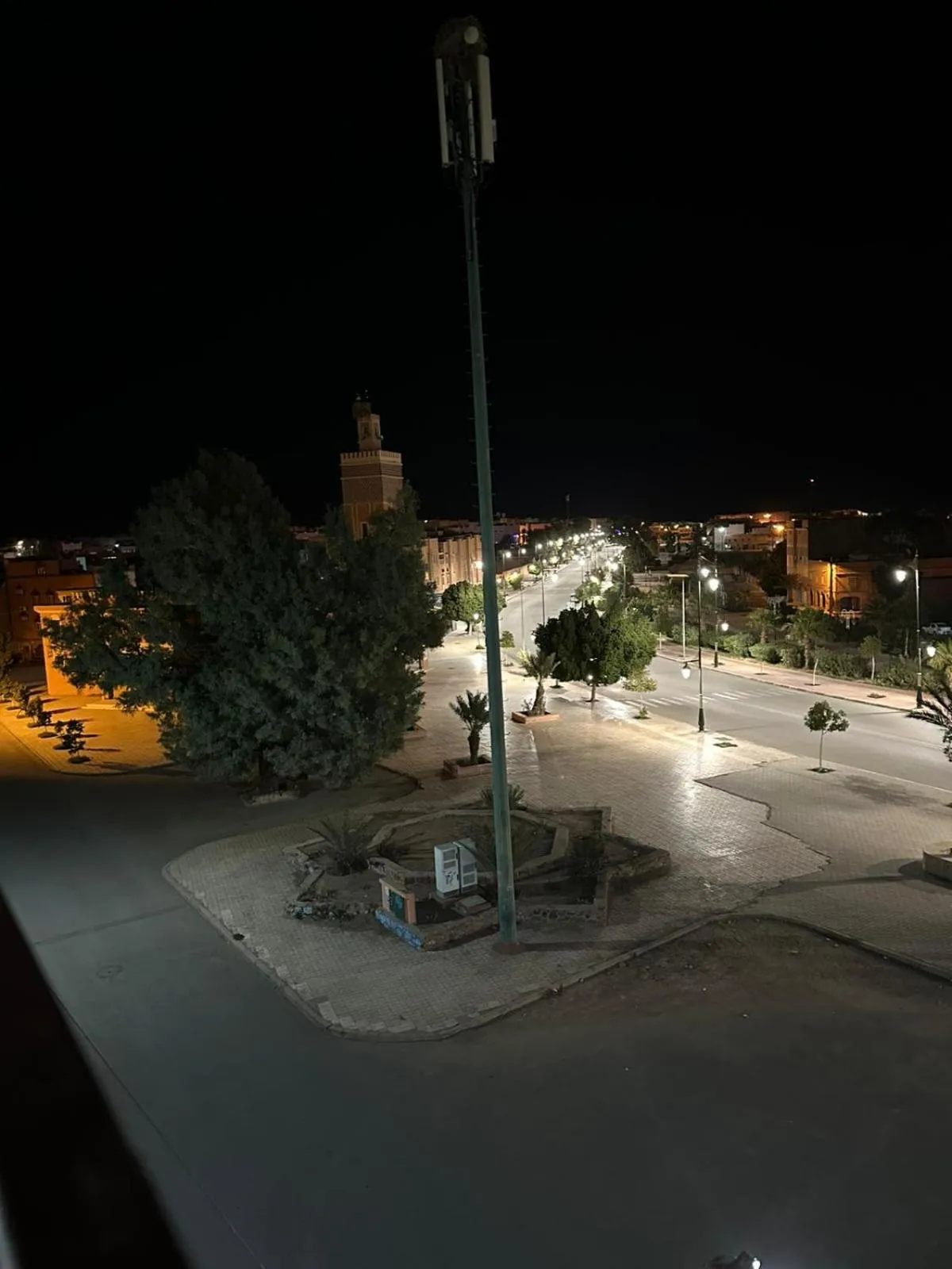 Bird's eye view in APPART AIGLE HOTEL