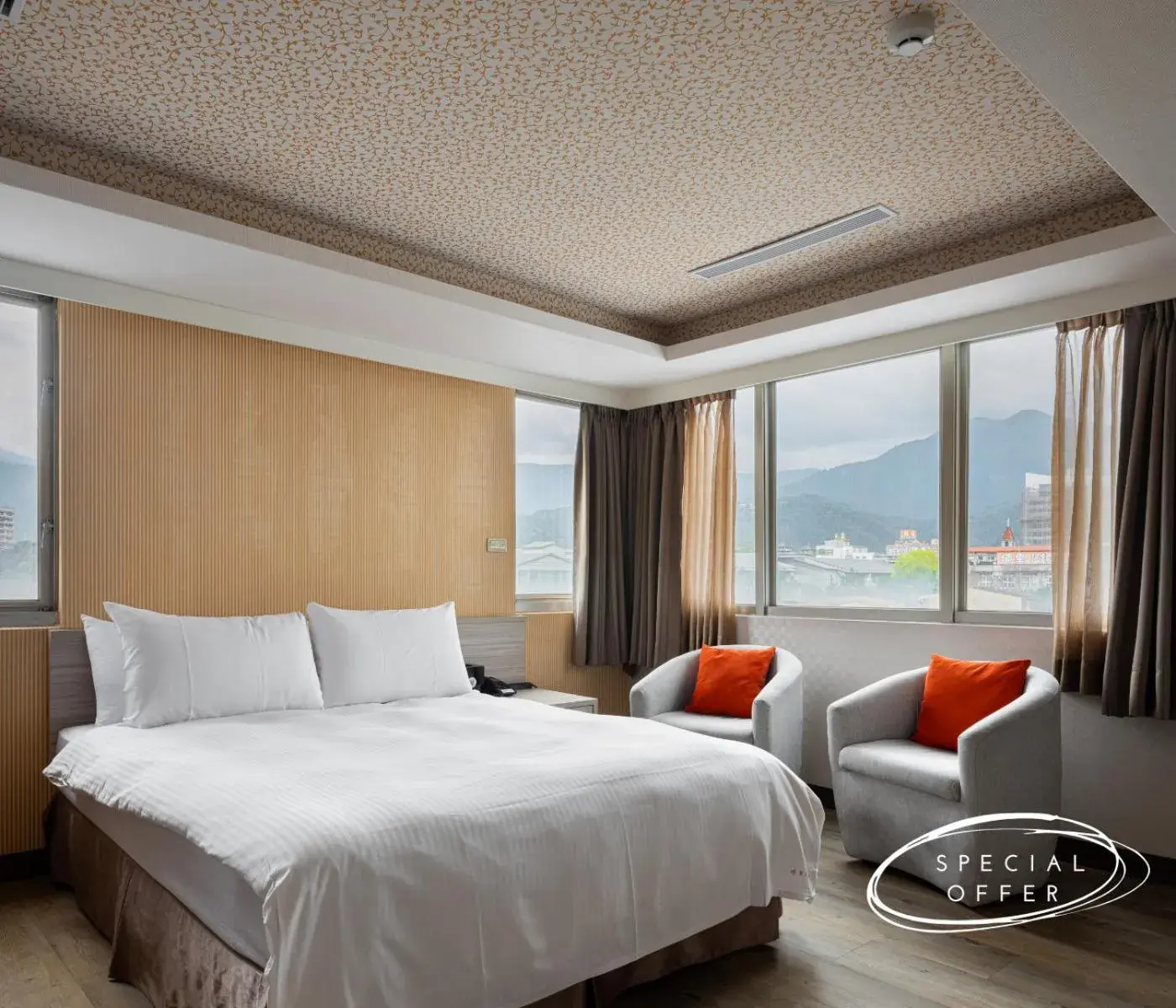 Standard Double Room in West Hotel Standard Double Room in West Hotel