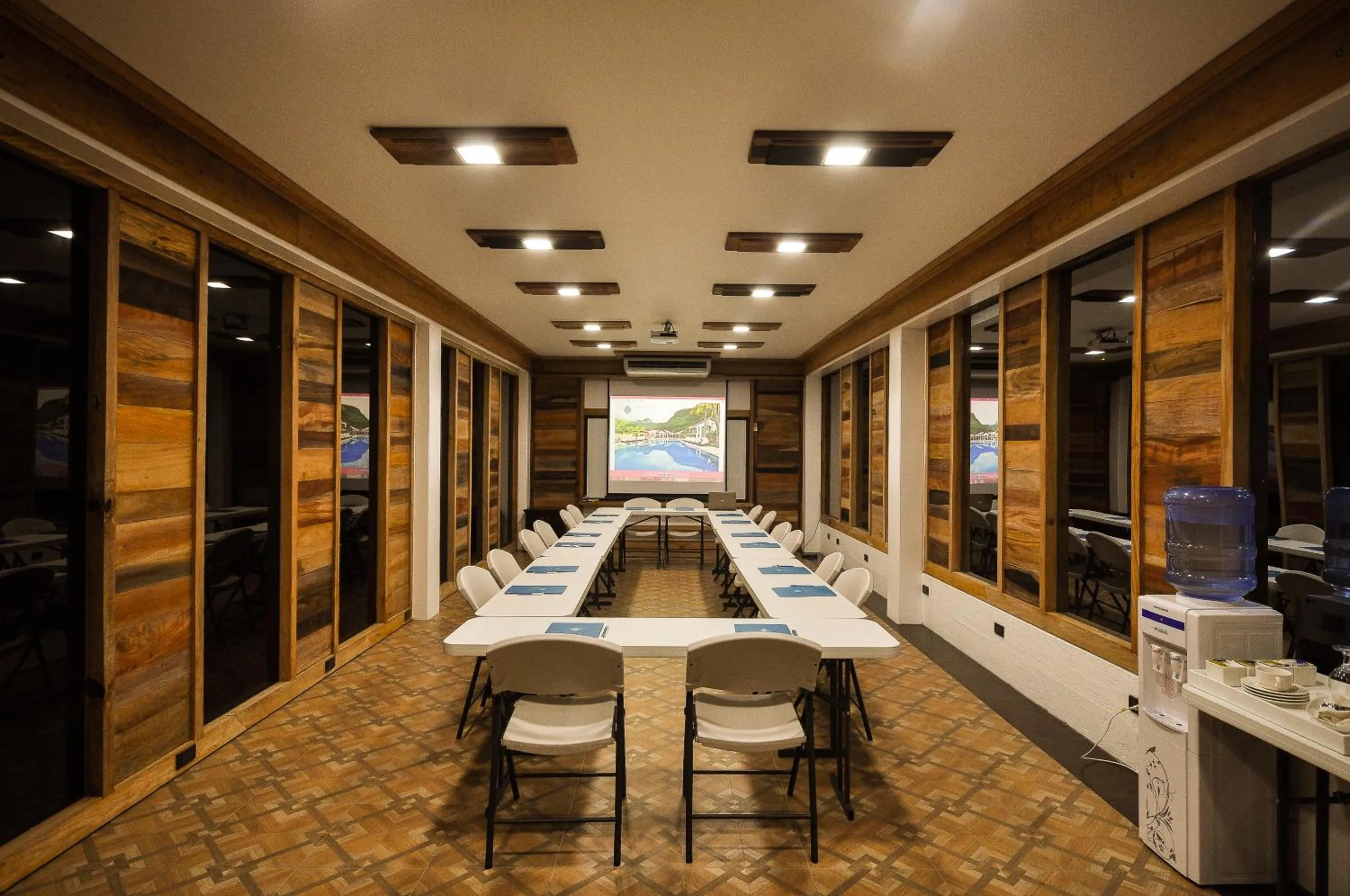 Meeting/conference room in Infinity Resort