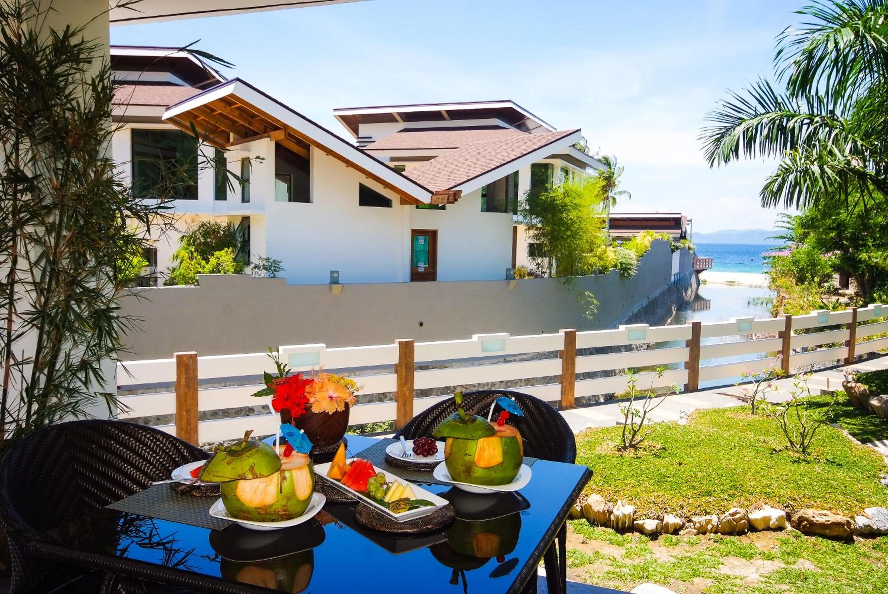 Day in Infinity Resort