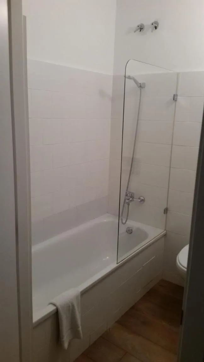 Bathroom in Hostal Argo