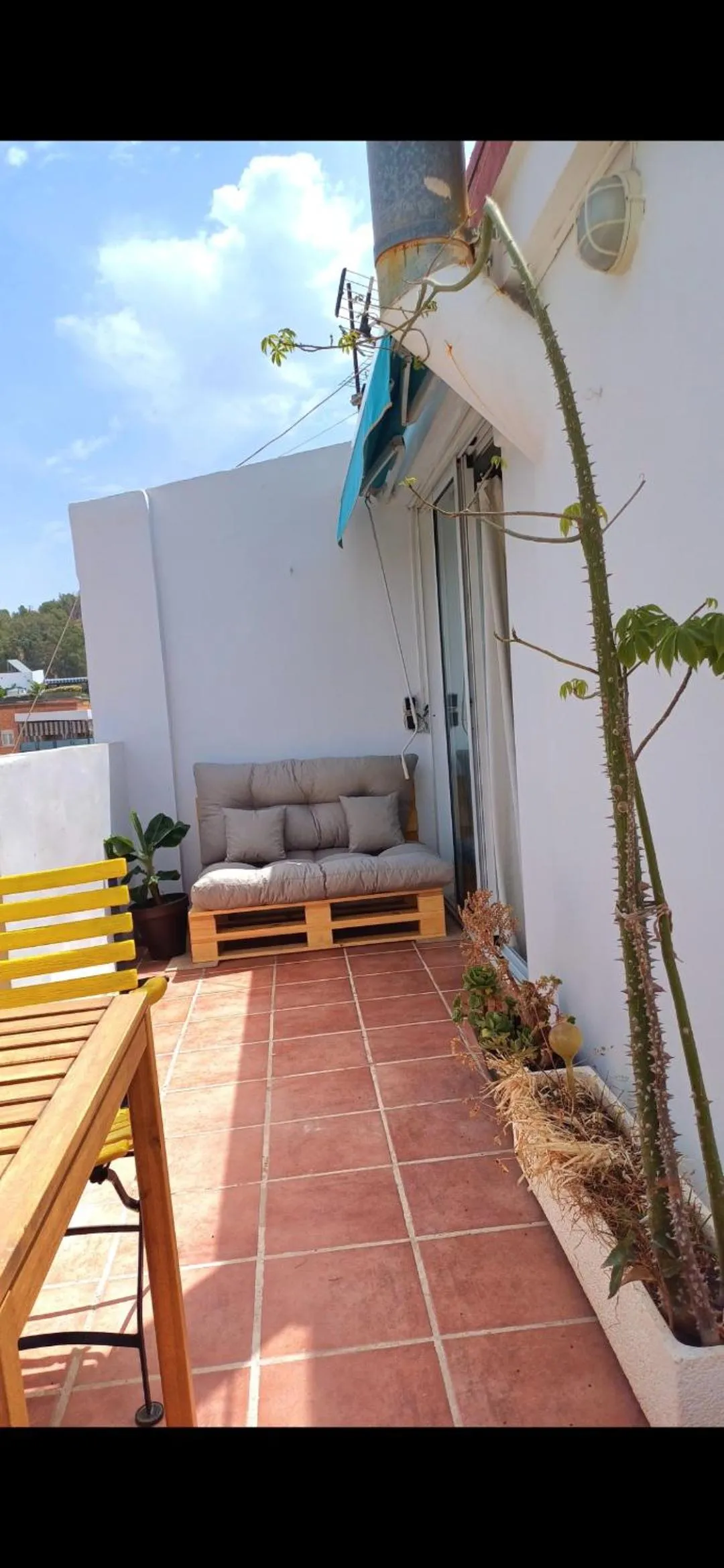 Penthouse Terrace