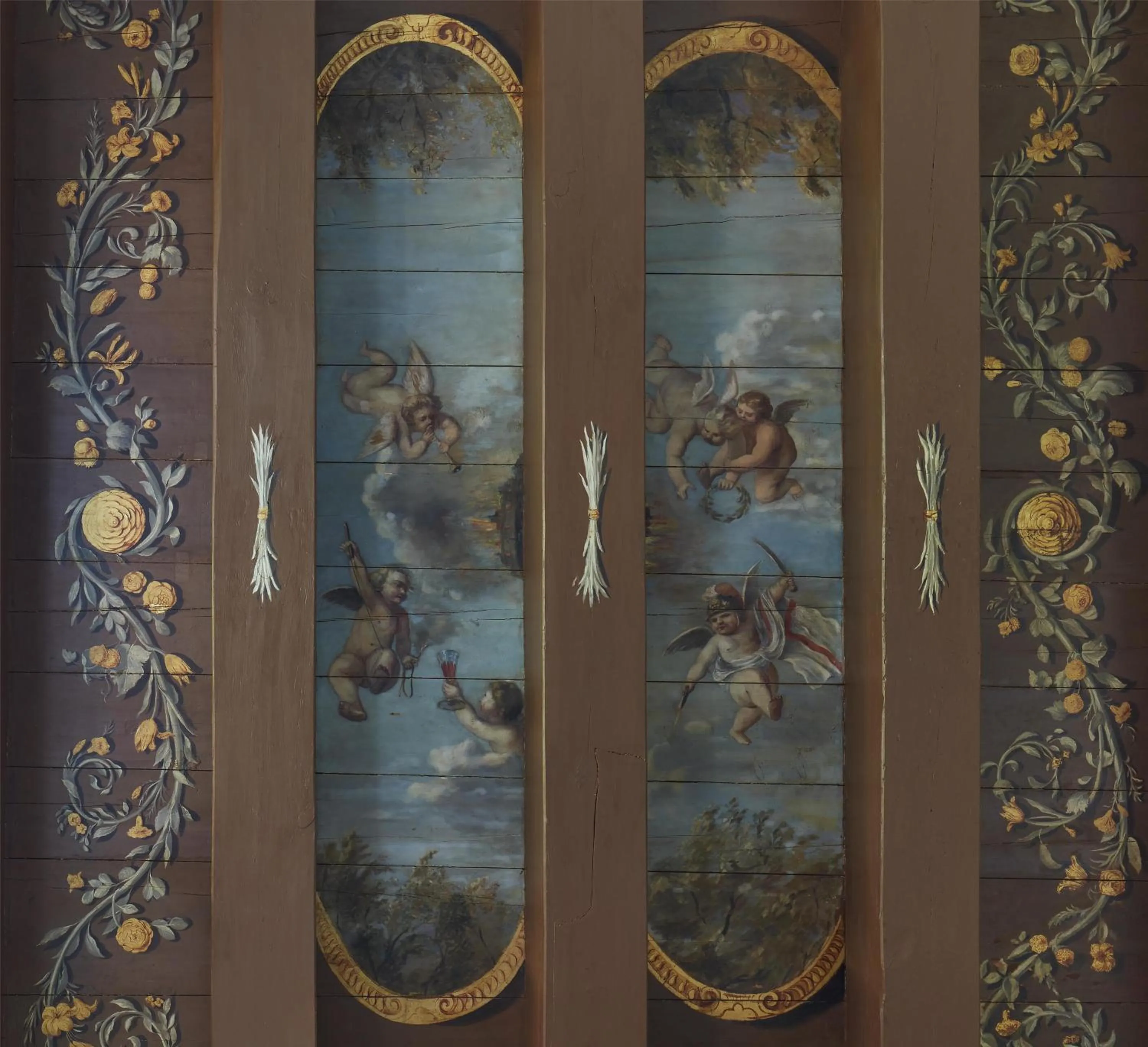 Photo of the whole room in Waldorf Astoria Amsterdam