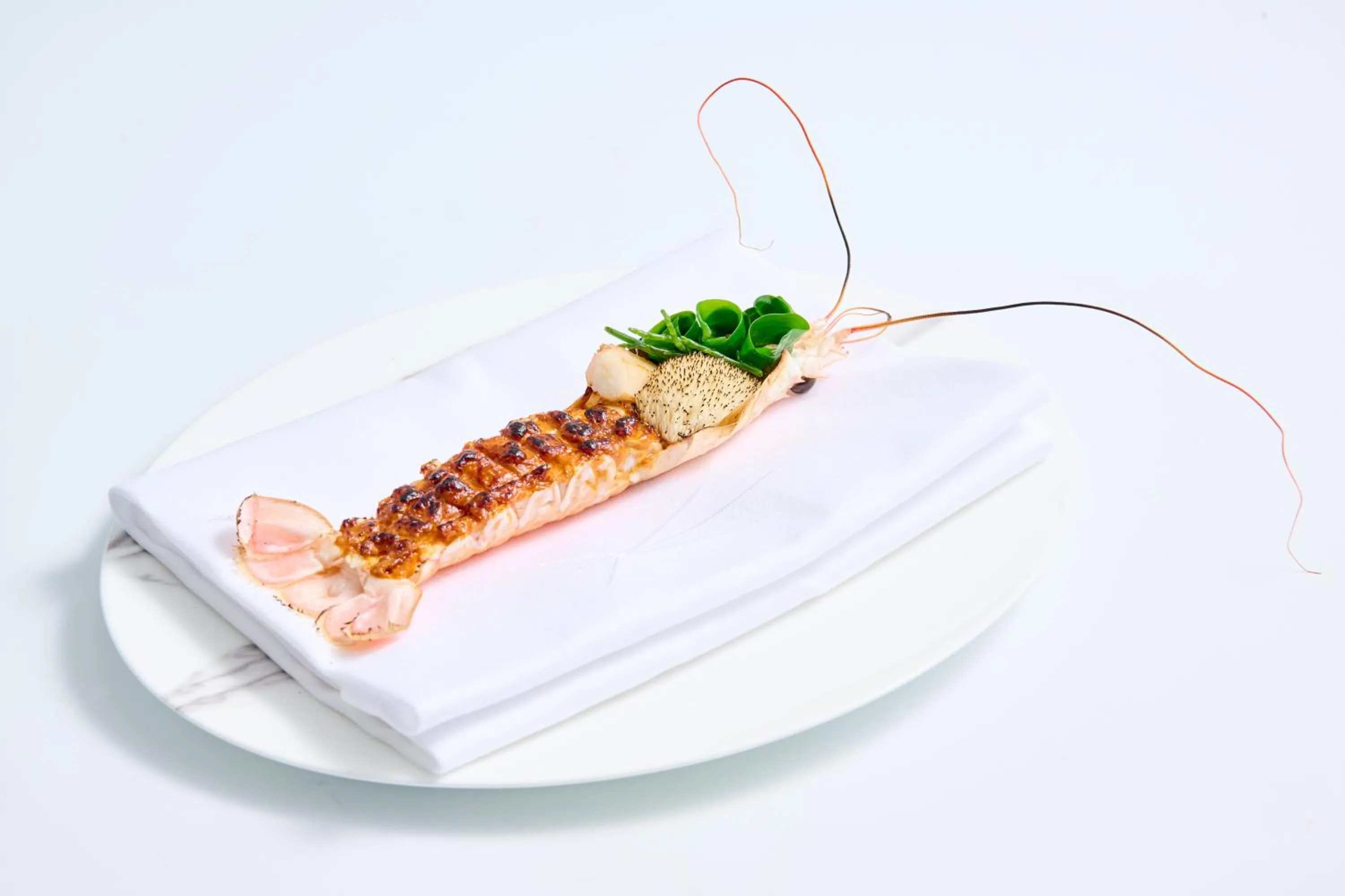 Restaurant/places to eat in Waldorf Astoria Amsterdam