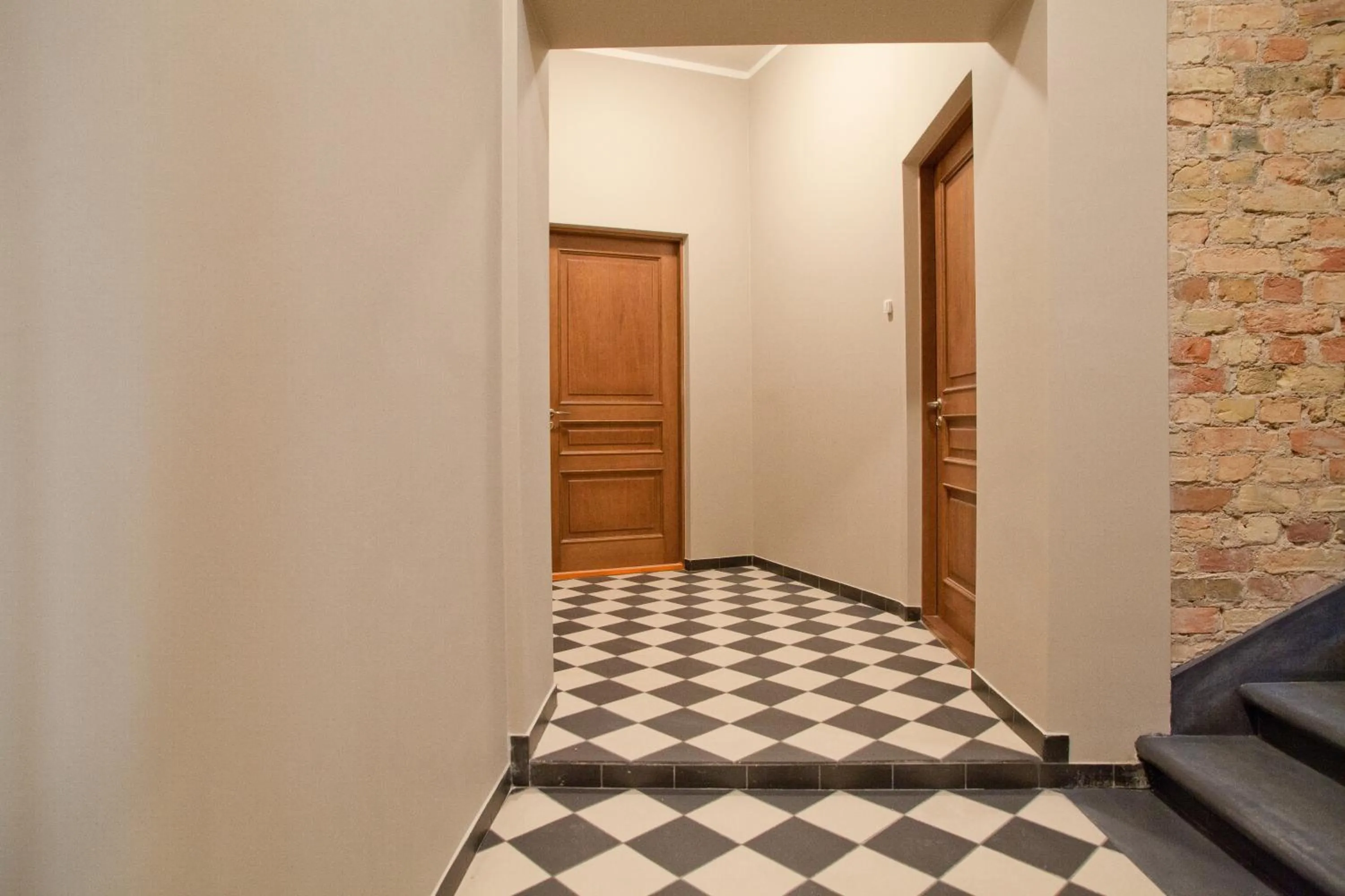 Facade/entrance in Riga Lux Apartments - Ernesta, Free parking