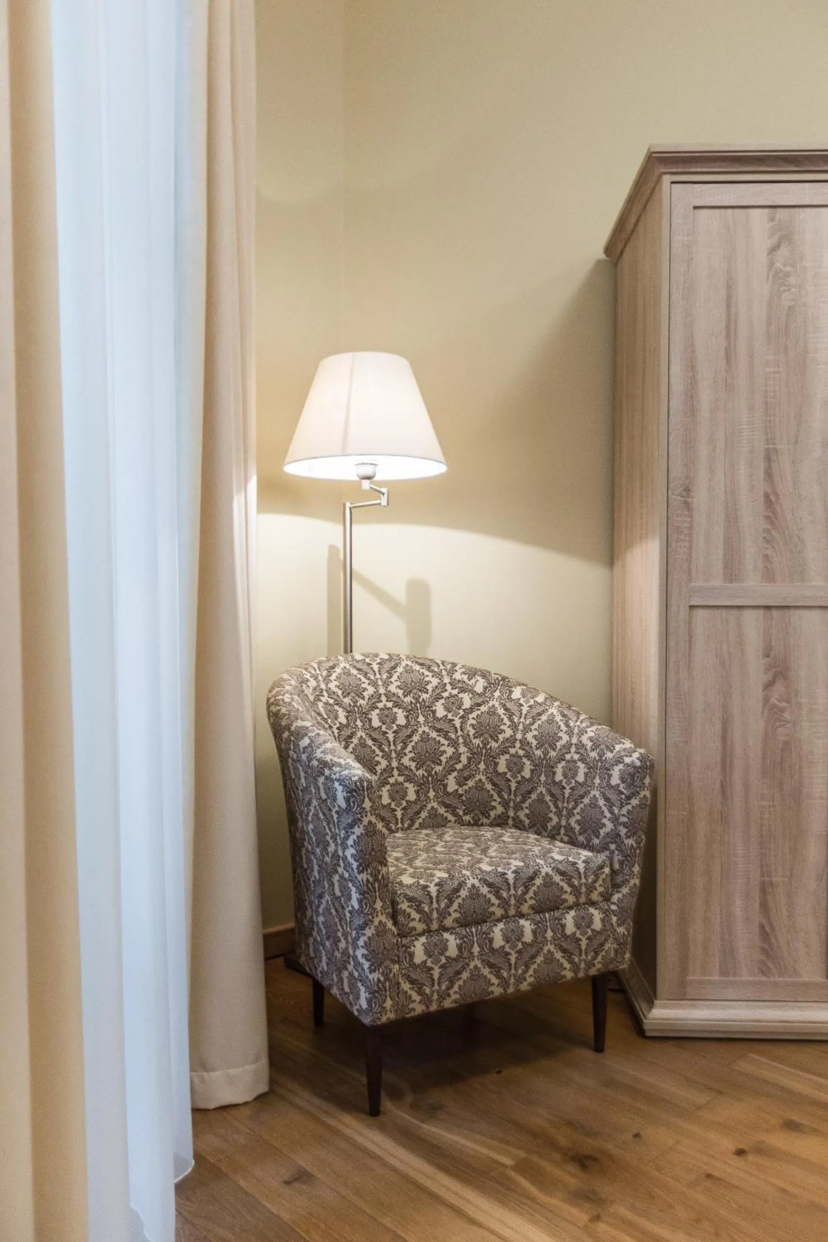 Decorative detail, Bed in Riga Lux Apartments - Ernesta, Free parking