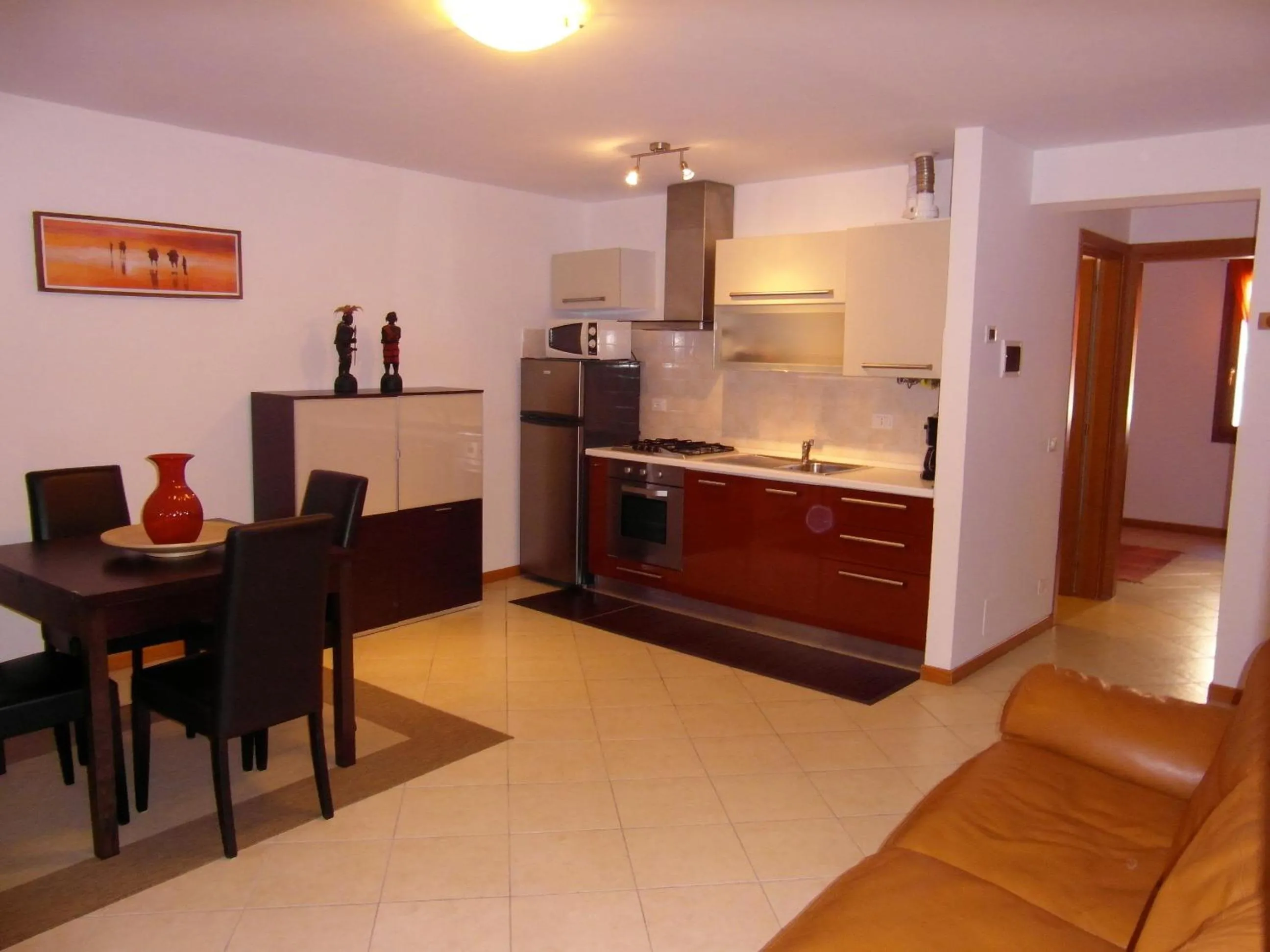 Kitchen or kitchenette in Ali