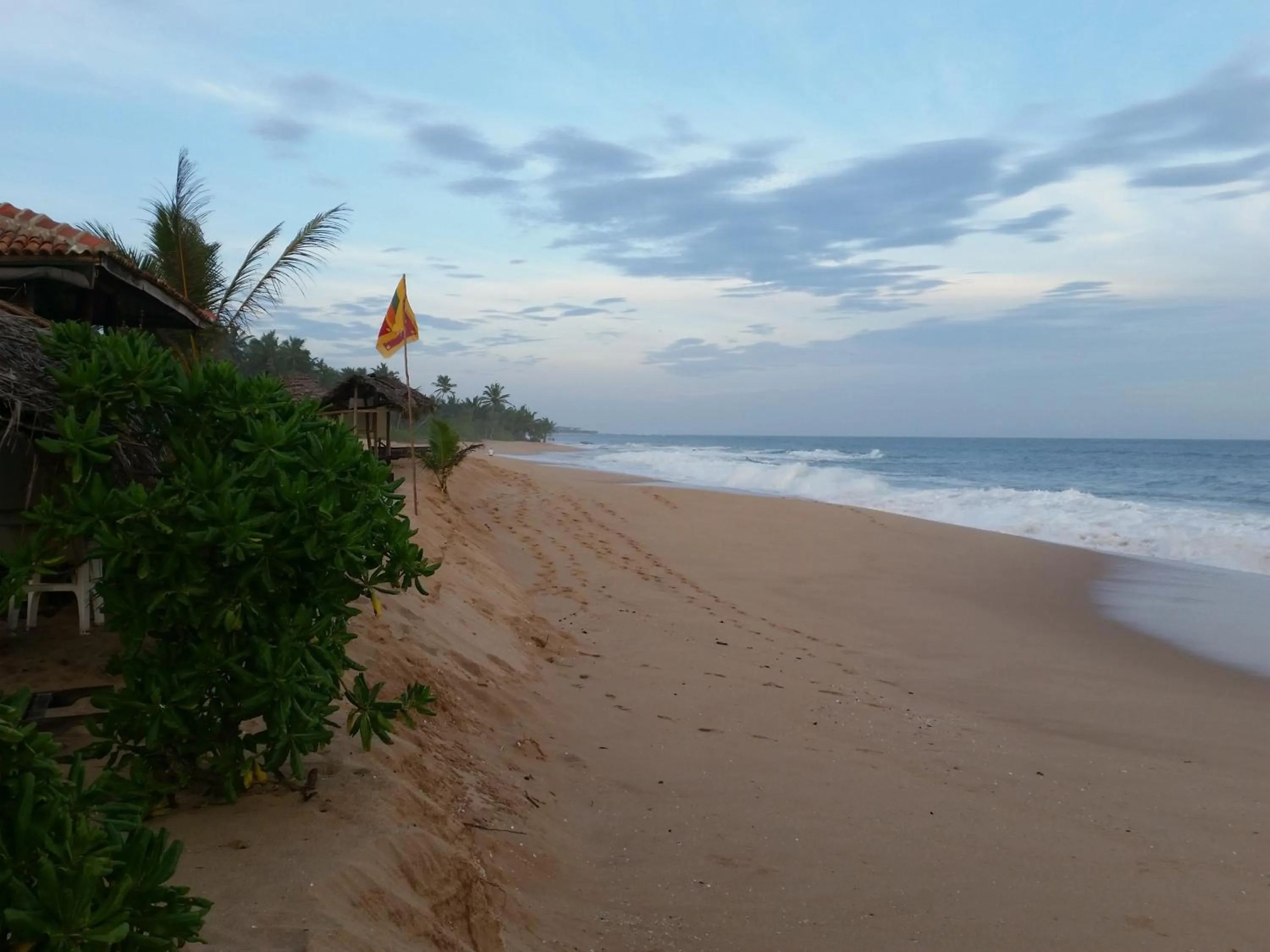 Nearby landmark in Tranquality Chalets