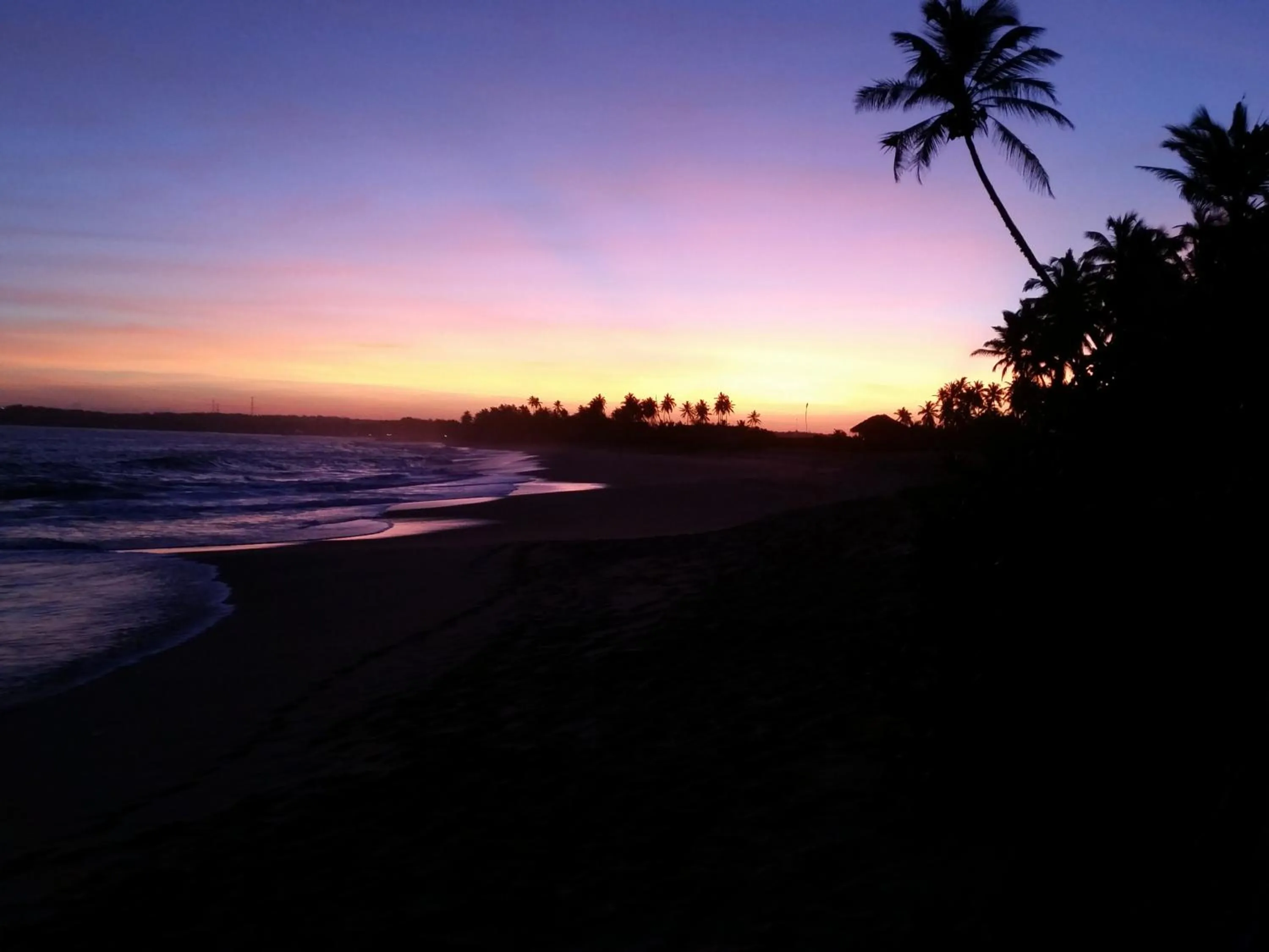 Nearby landmark in Tranquality Chalets