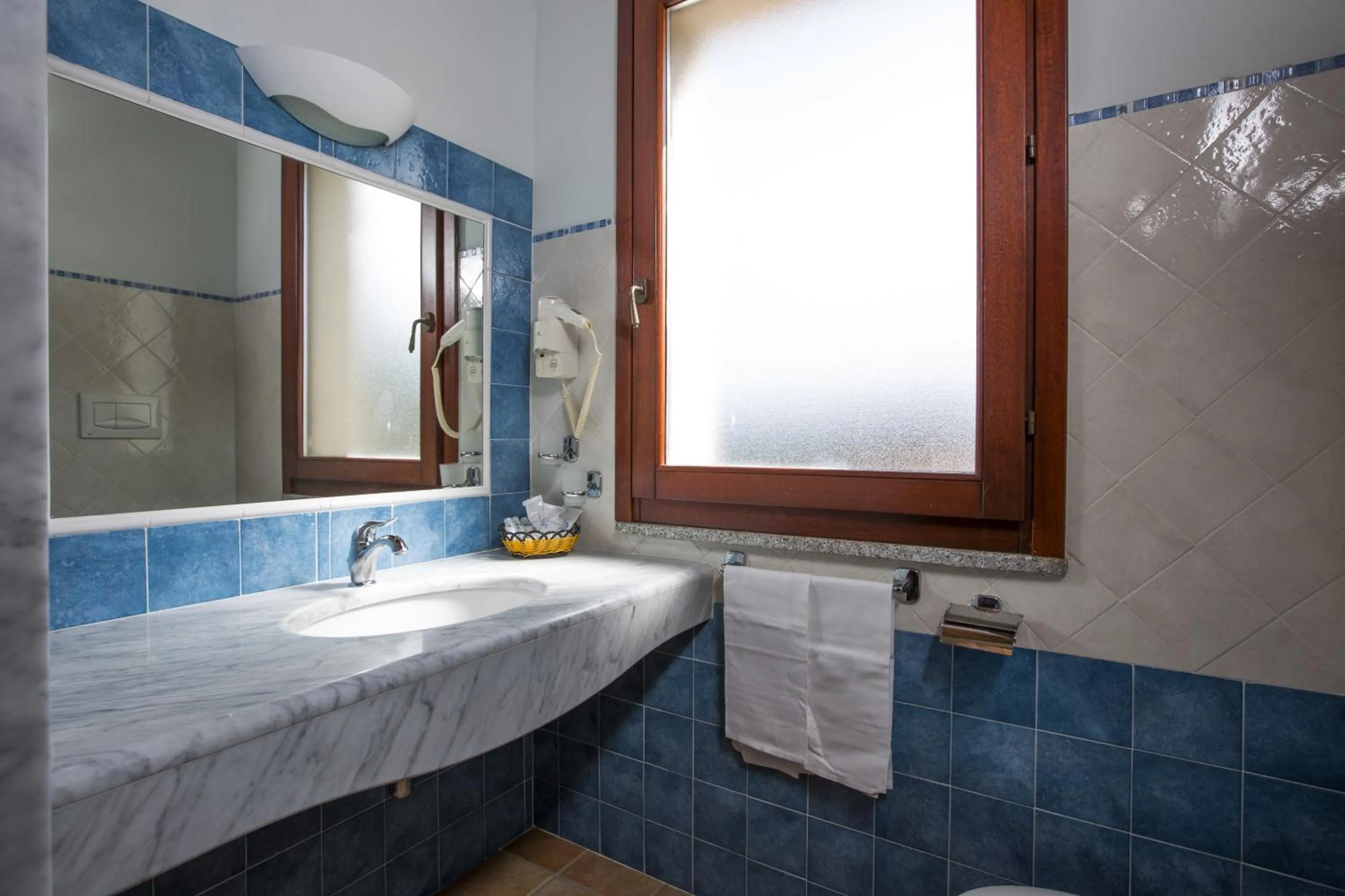 Bathroom in Cala Luas Resort