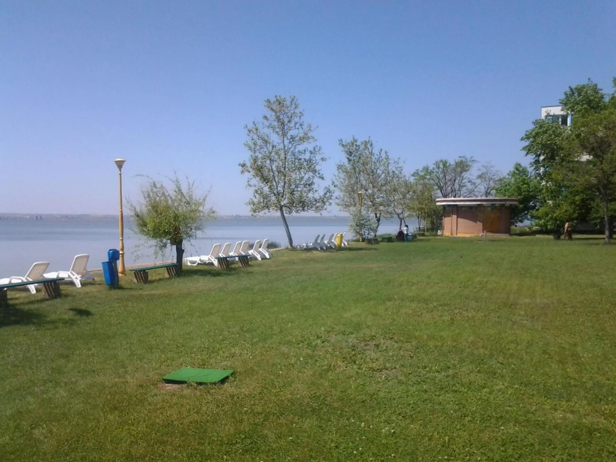 Area and facilities in Hotel Piccadilly