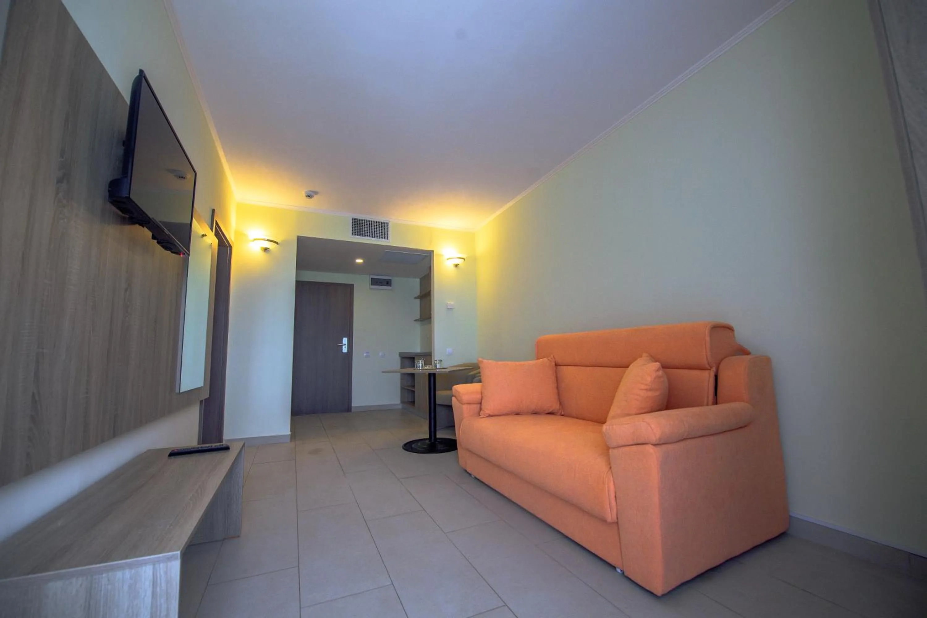 Living room in Hotel Piccadilly