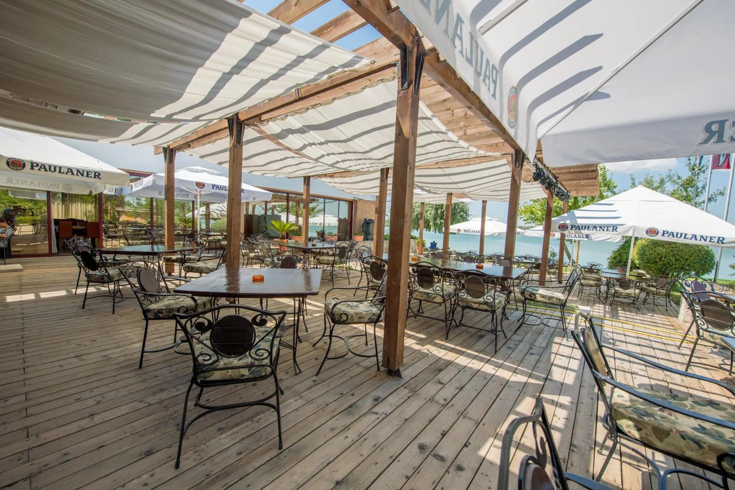 Balcony/Terrace in Hotel Piccadilly
