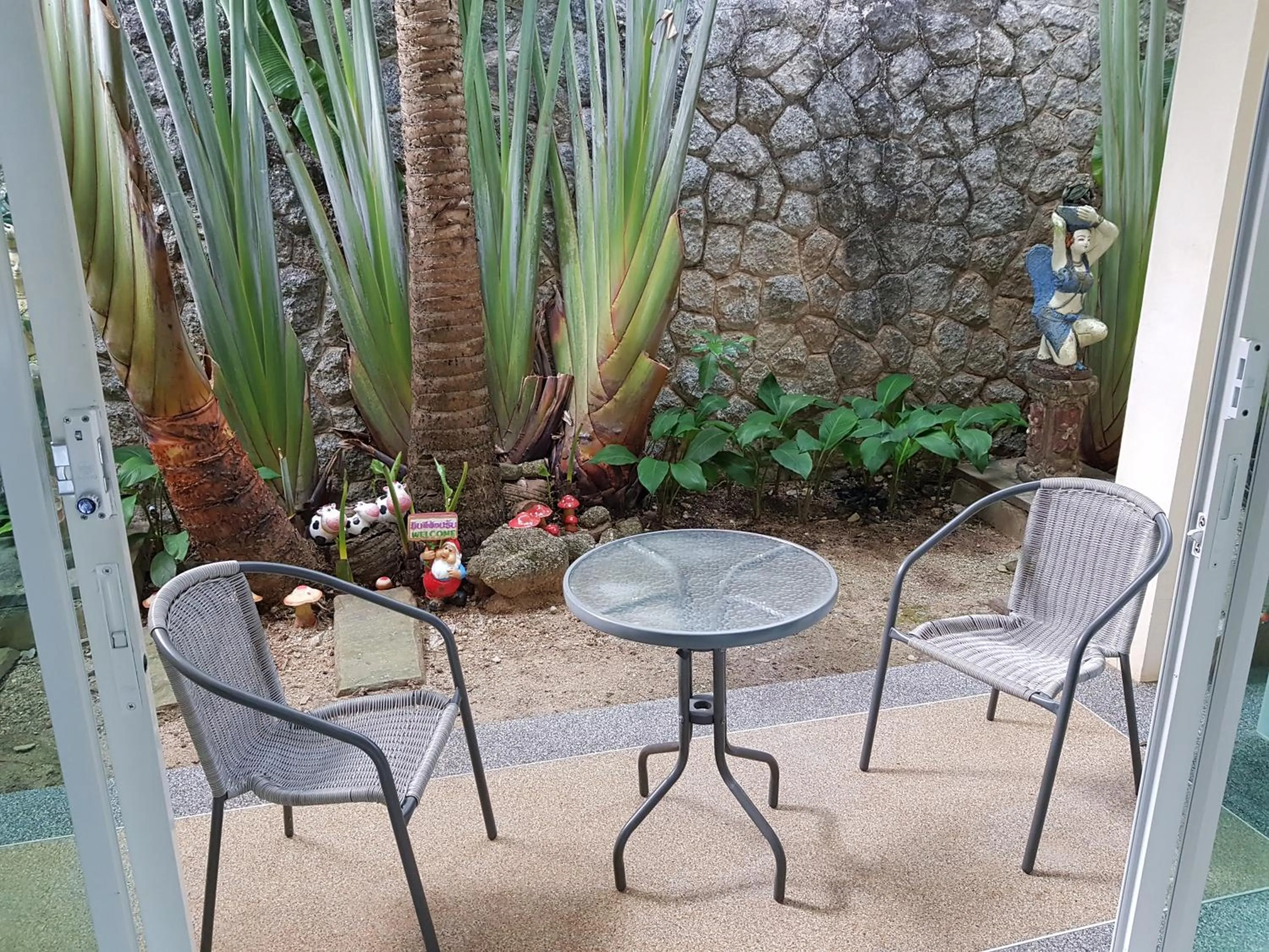 Balcony/Terrace in ViewPoint Villa