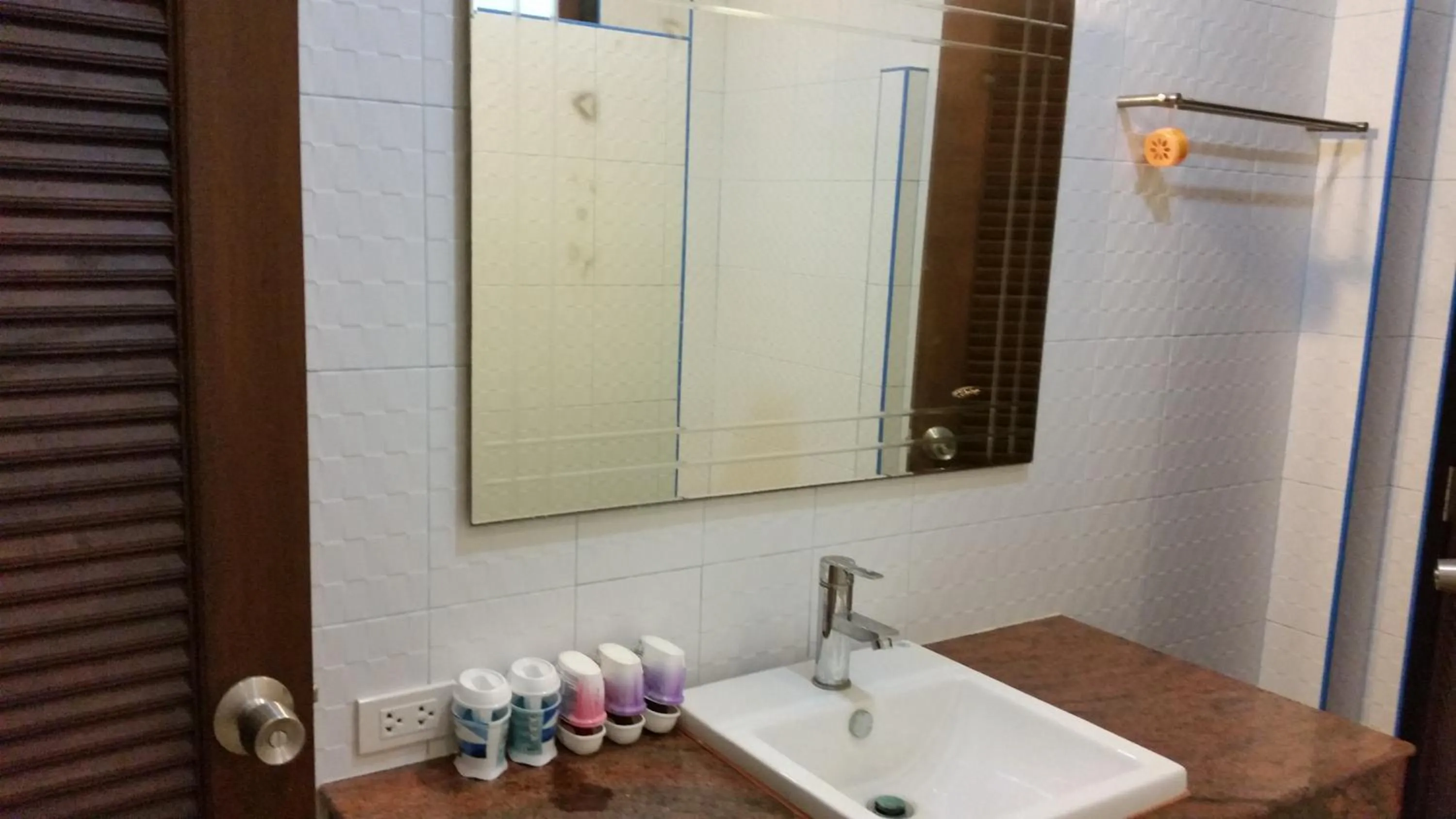 Bathroom in ViewPoint Villa