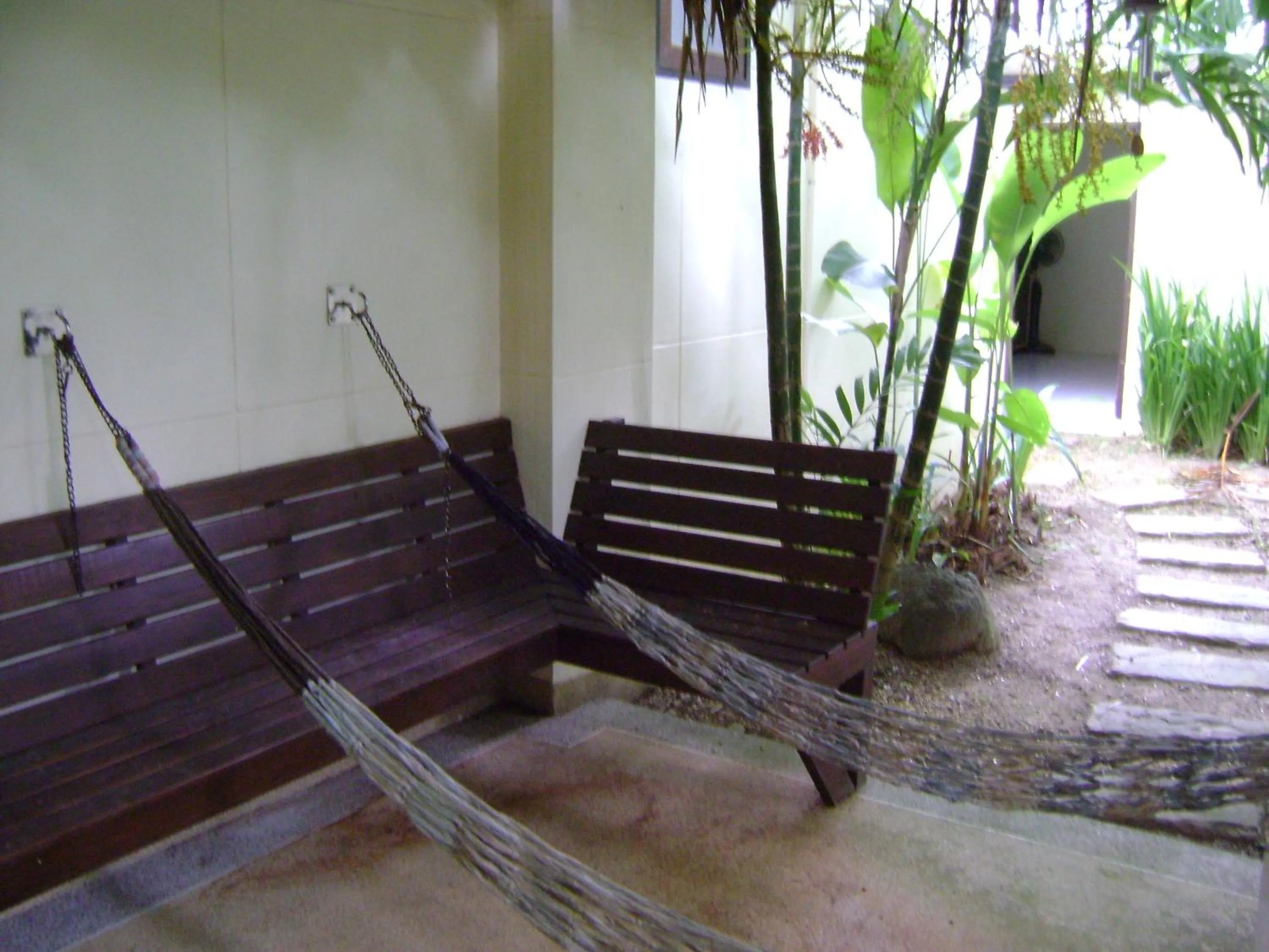 Garden in ViewPoint Villa