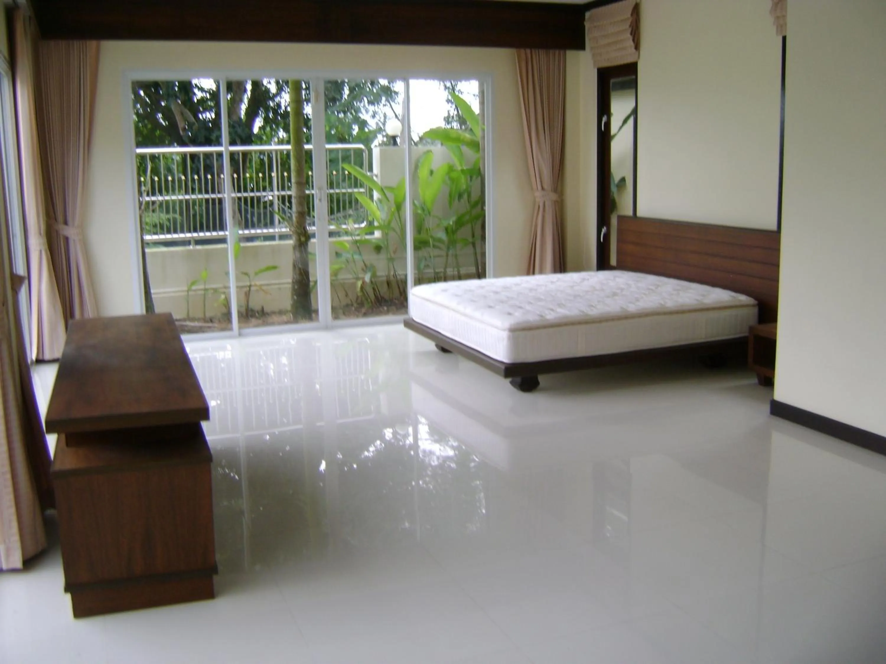 Bedroom, Bed in ViewPoint Villa