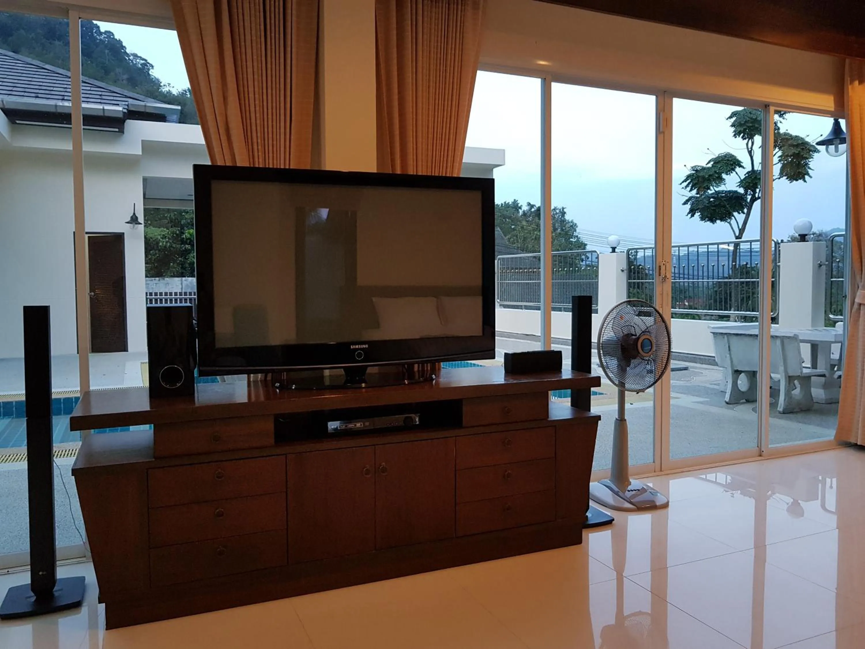 Bedroom in ViewPoint Villa