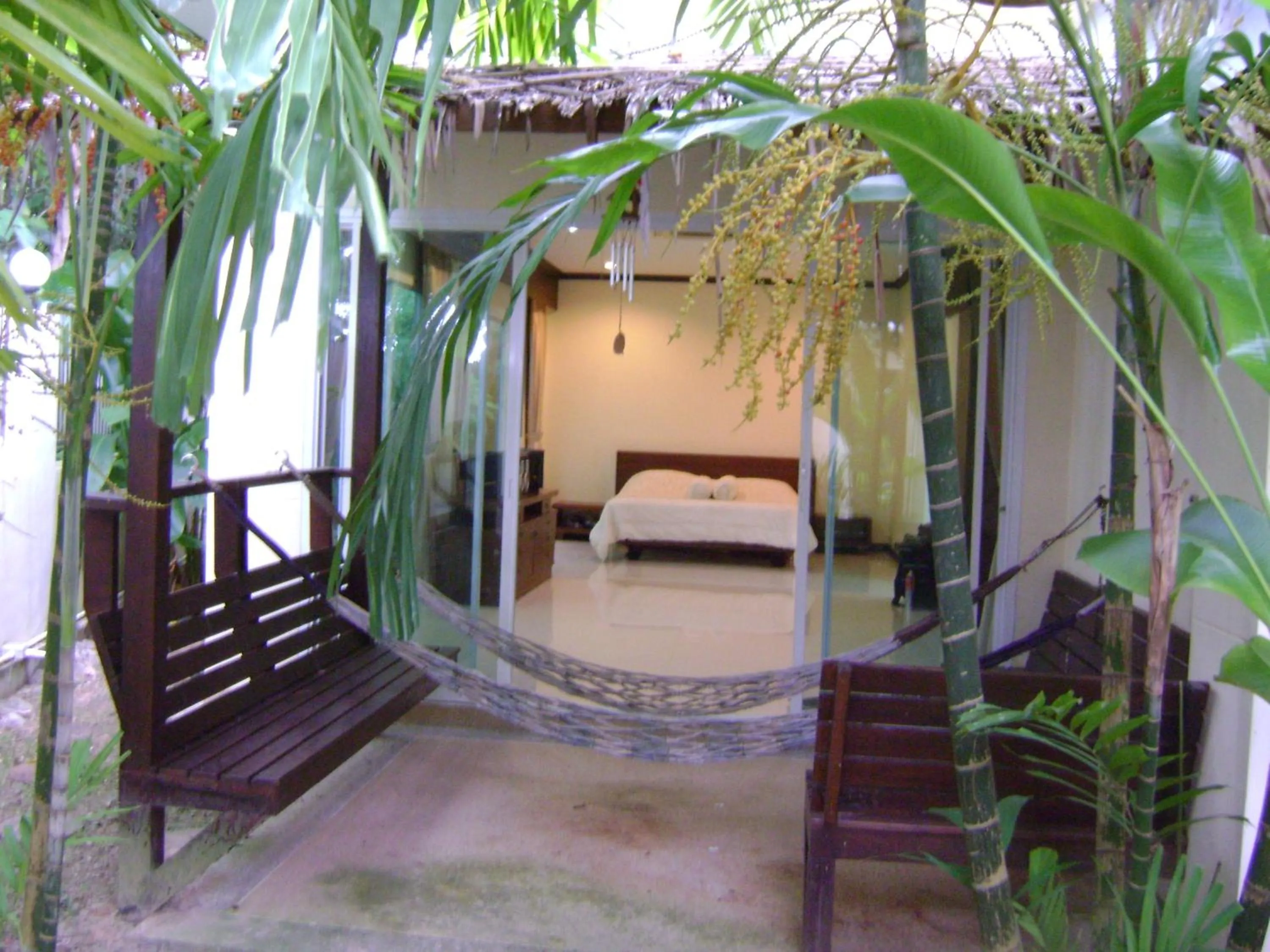 Garden in ViewPoint Villa