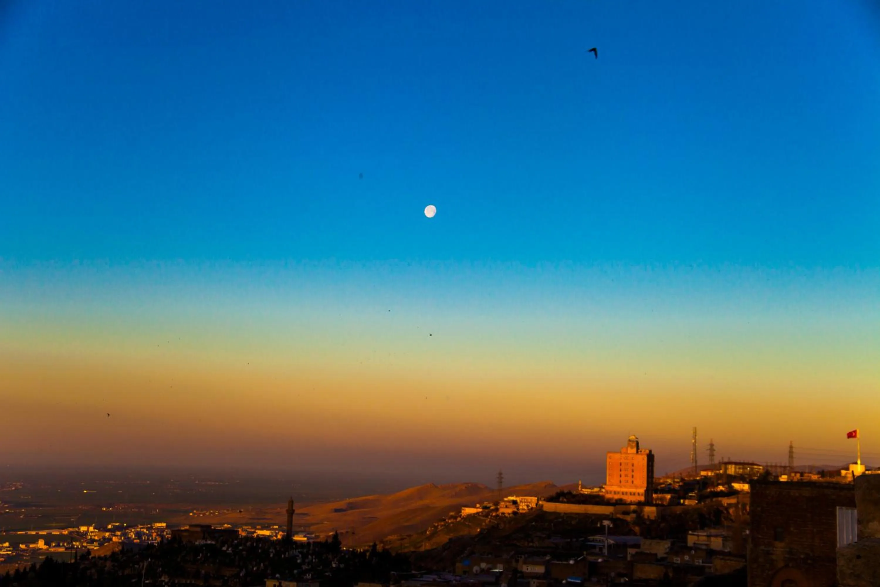 View (from property/room) in Mardius Tarihi Konak