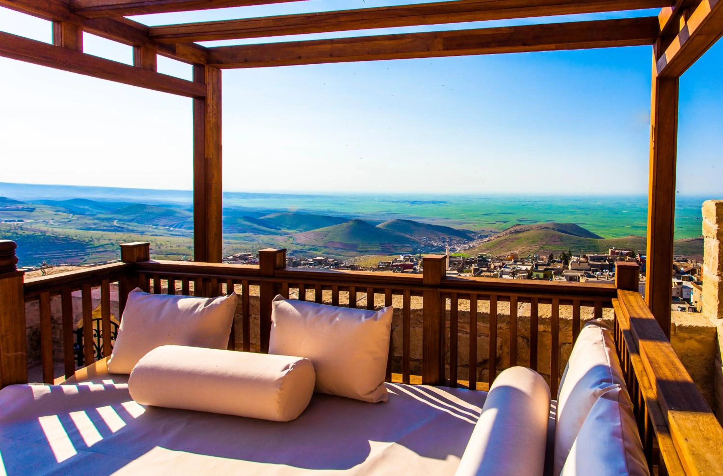 View (from property/room) in Mardius Tarihi Konak