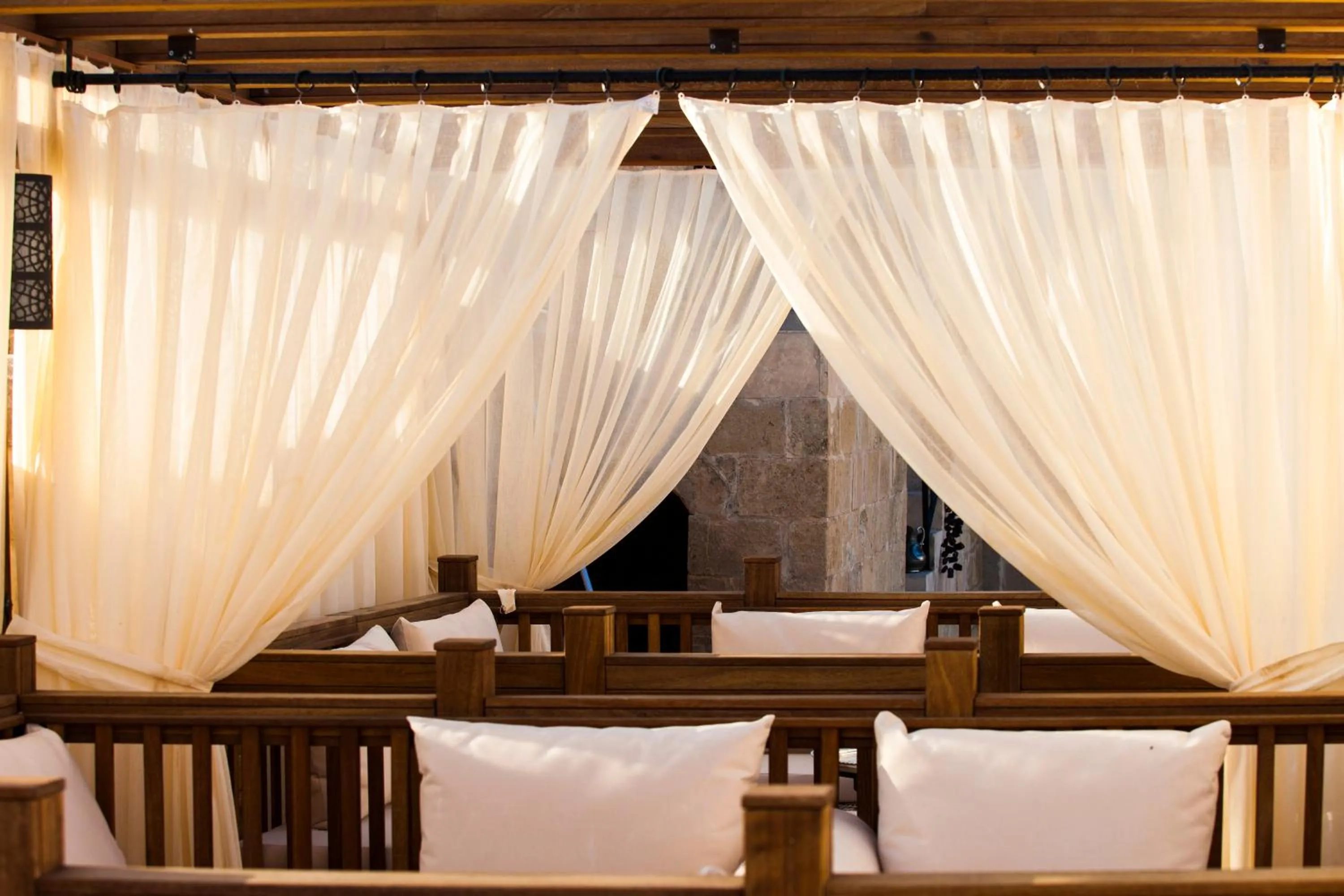 Balcony/Terrace in Mardius Tarihi Konak