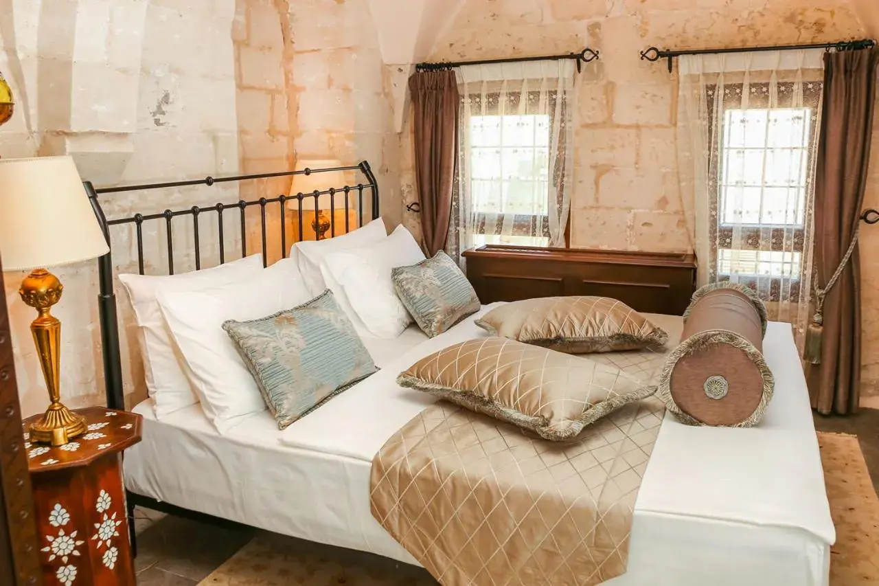 Duplex Room - single occupancy in Mardius Tarihi Konak Duplex Room - single occupancy in Mardius Tarihi Konak