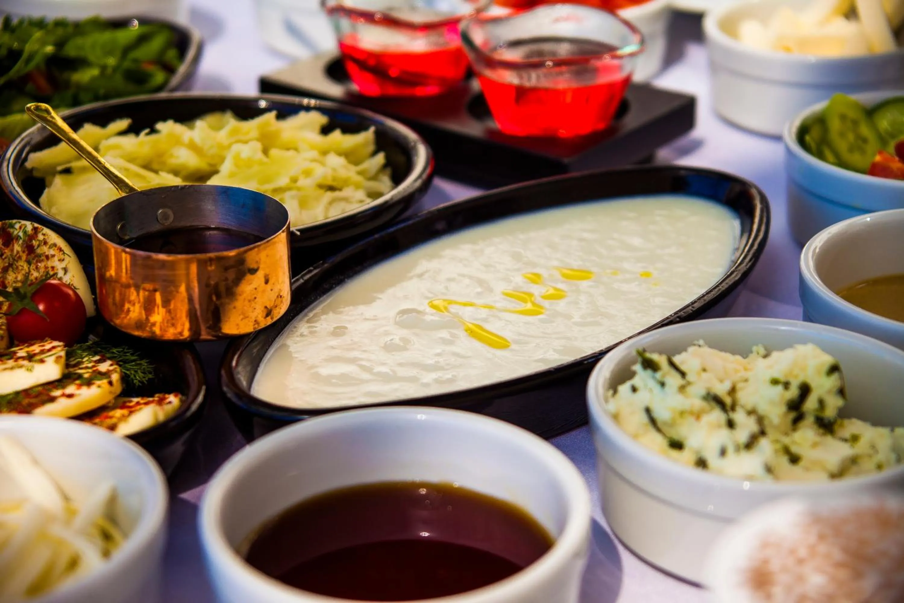 Food in Mardius Tarihi Konak