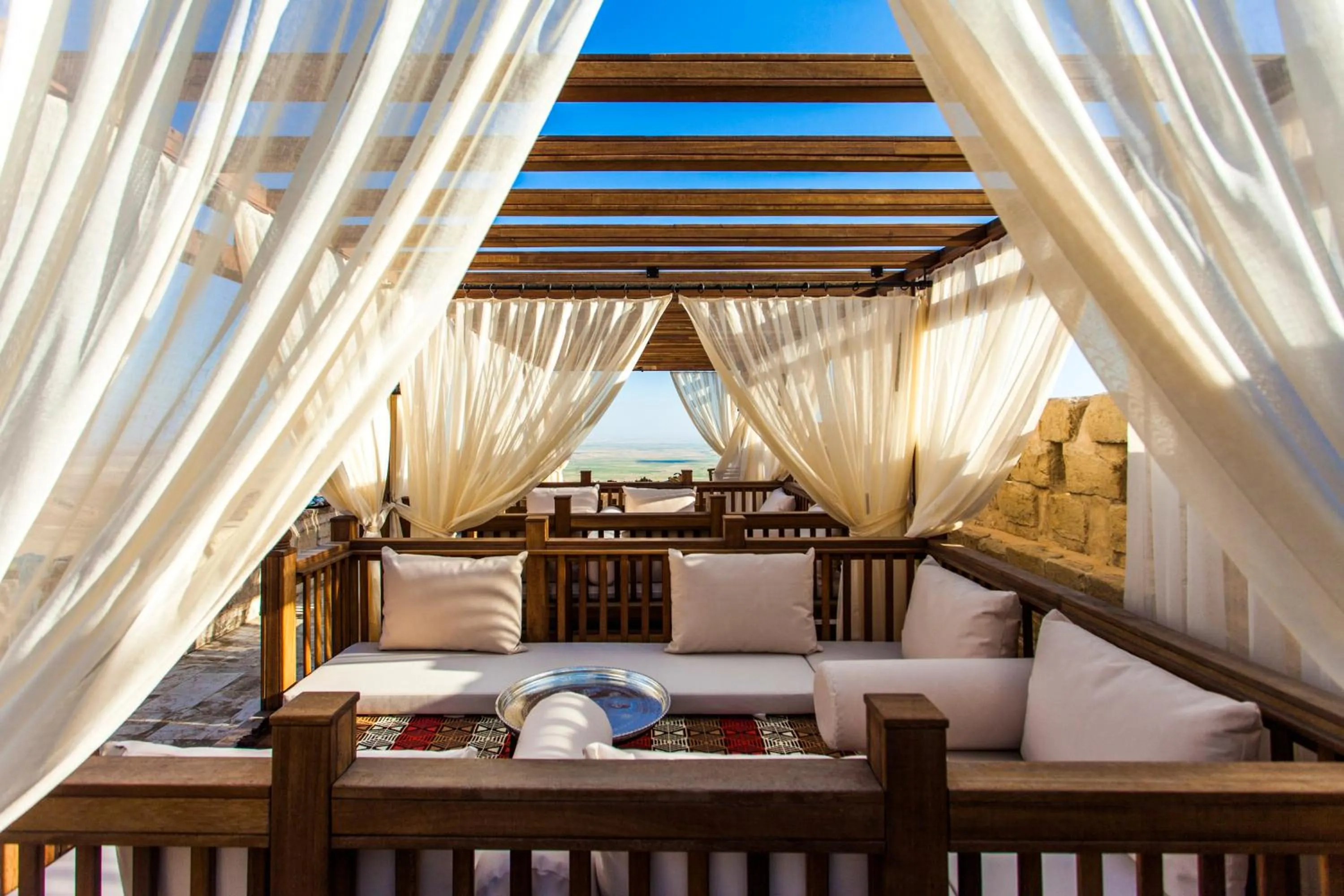 Balcony/Terrace in Mardius Tarihi Konak