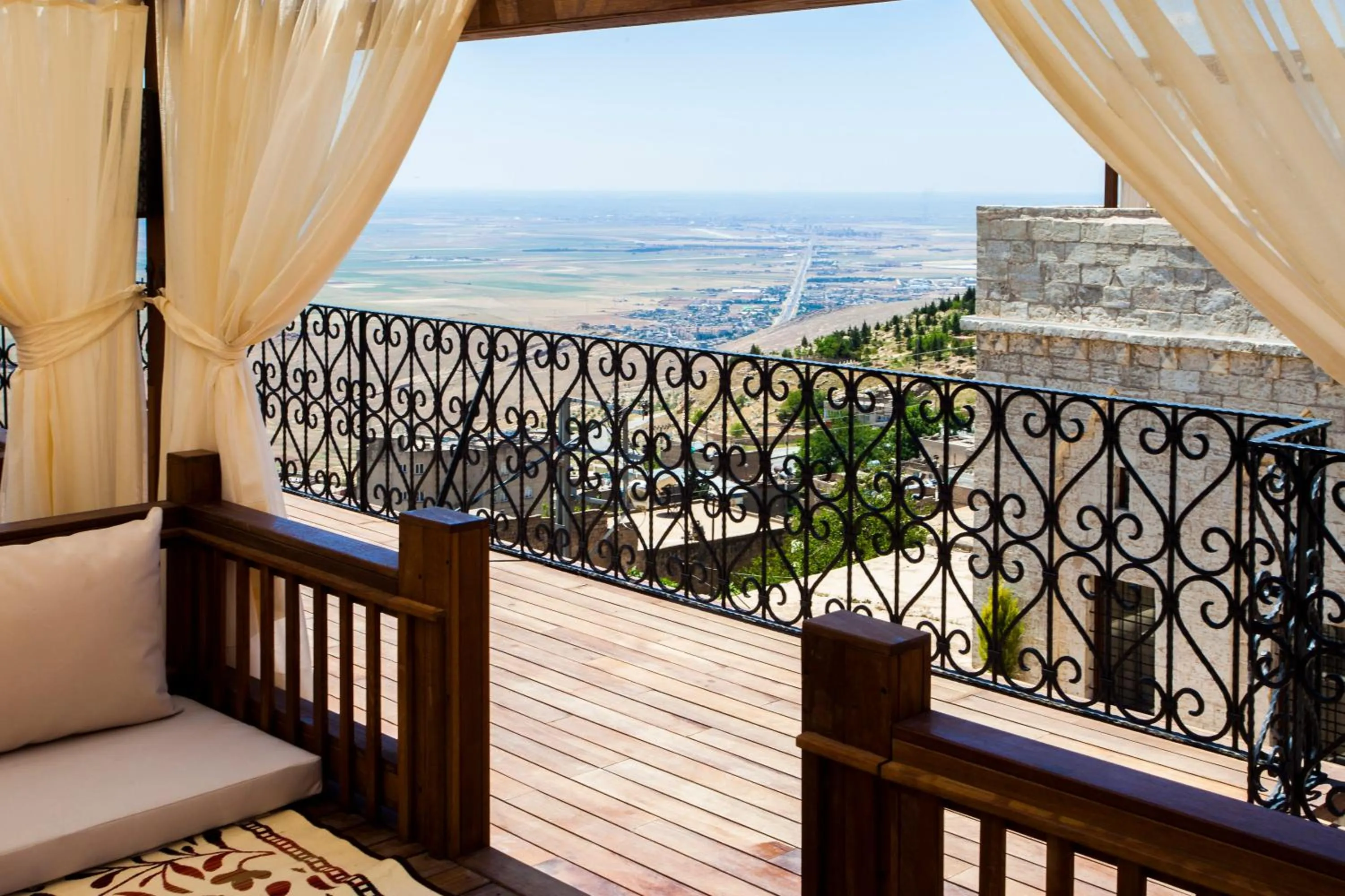 View (from property/room) in Mardius Tarihi Konak