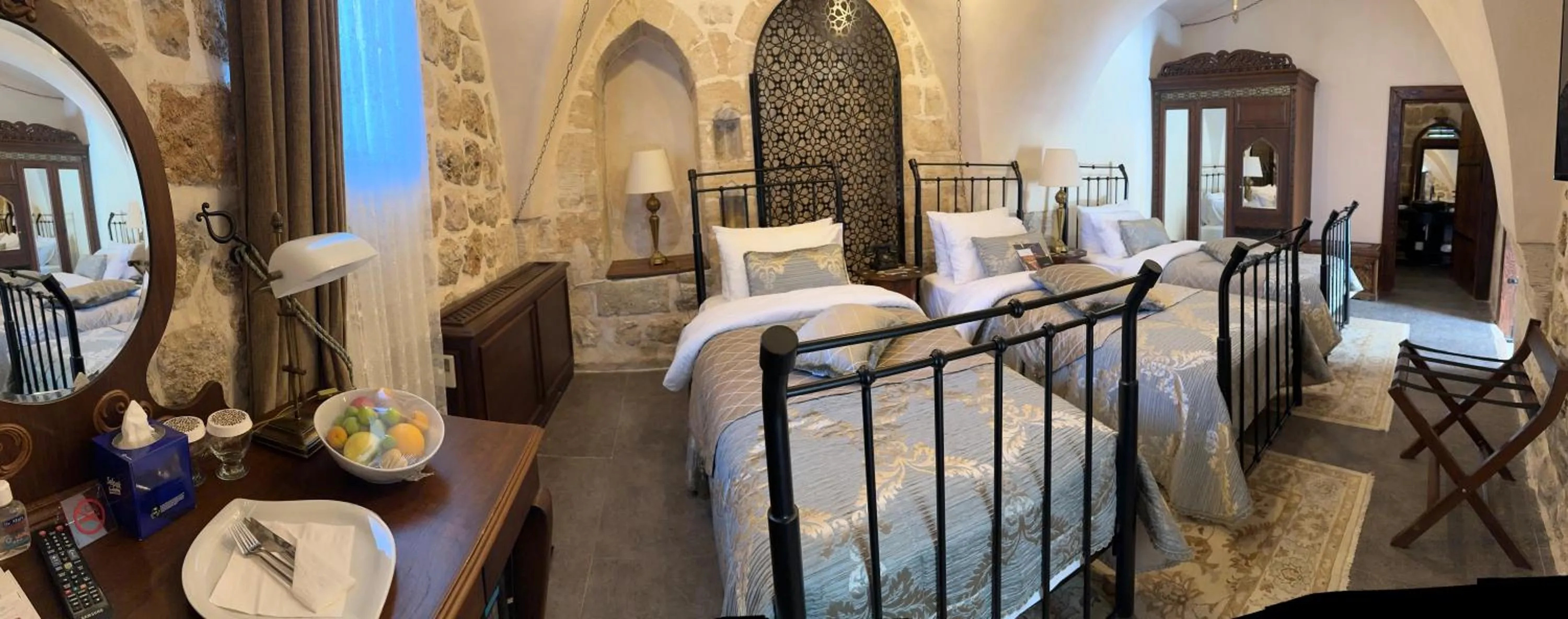 Bed in Mardius Tarihi Konak