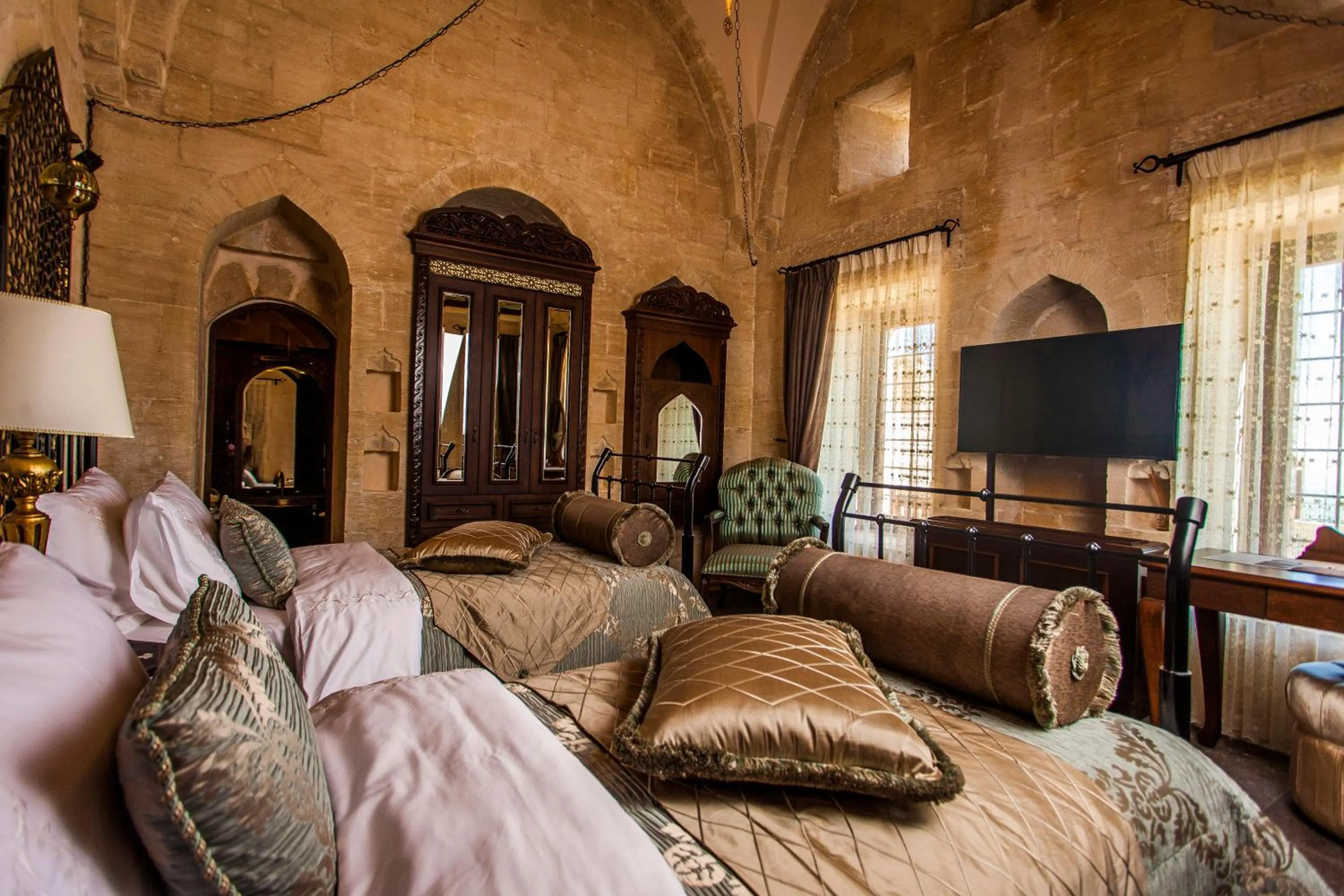 Bed in Mardius Tarihi Konak