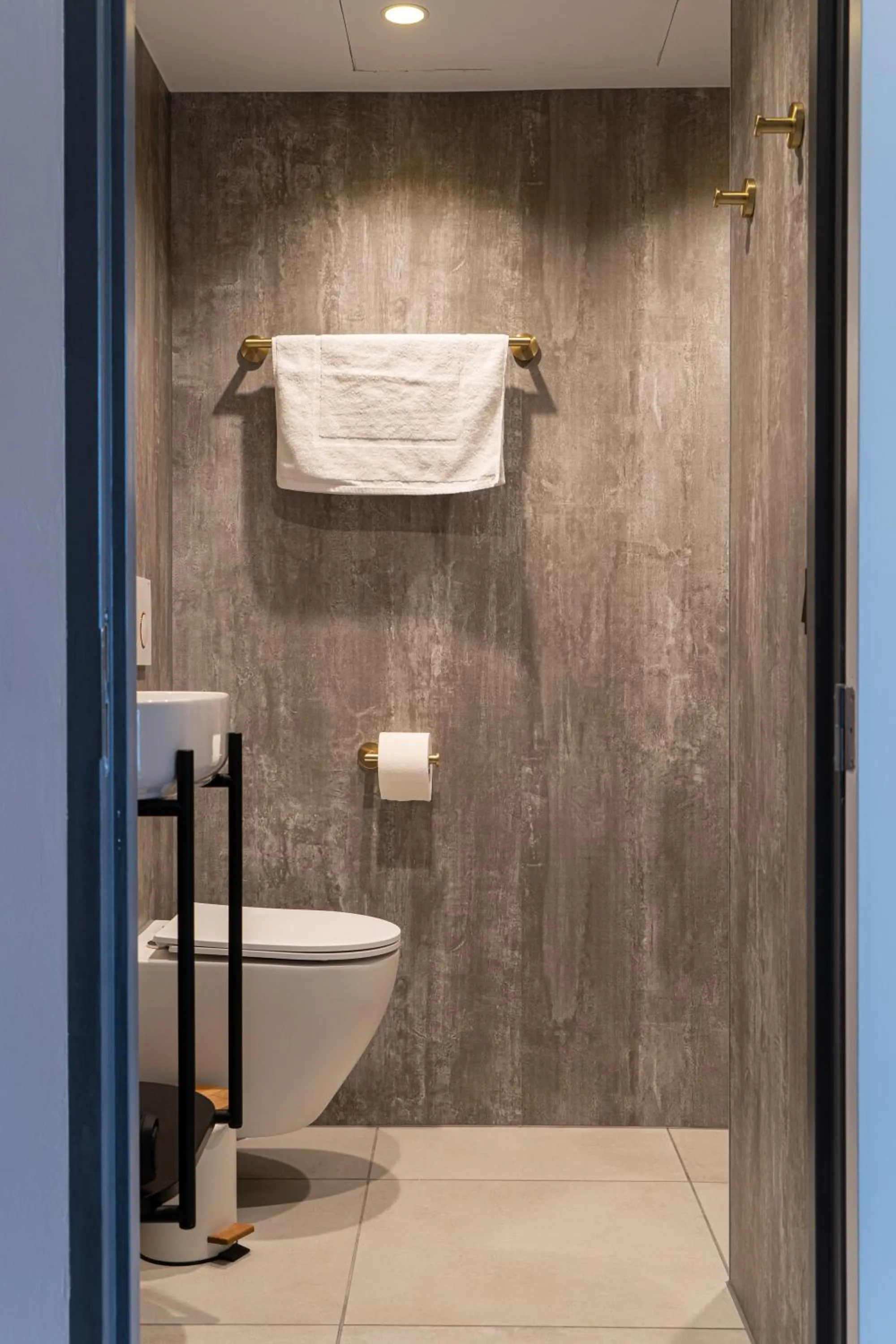 Shower in Hotel de Duif Lisse - Keukenhof