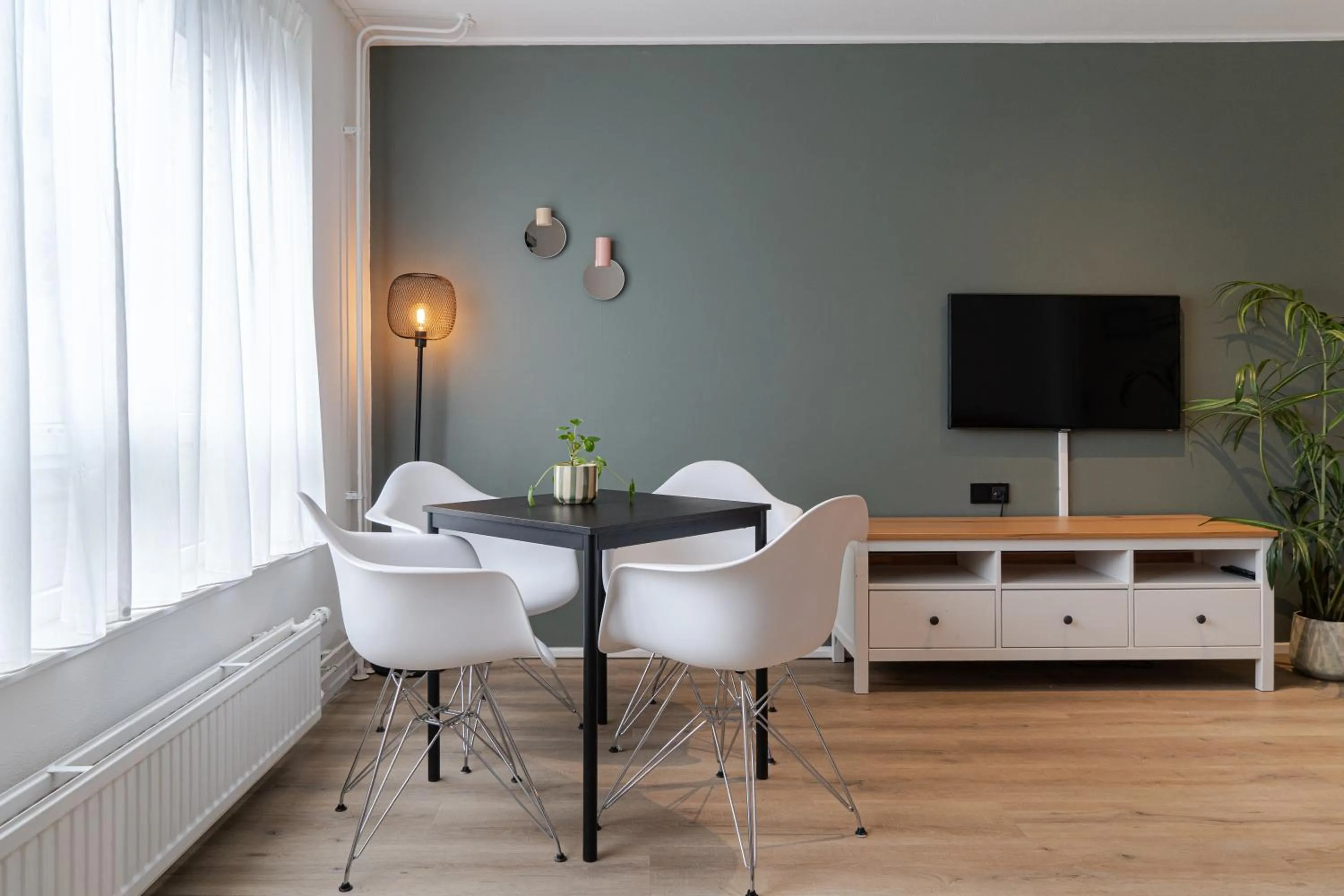 TV and multimedia in Hotel de Duif Lisse - Keukenhof