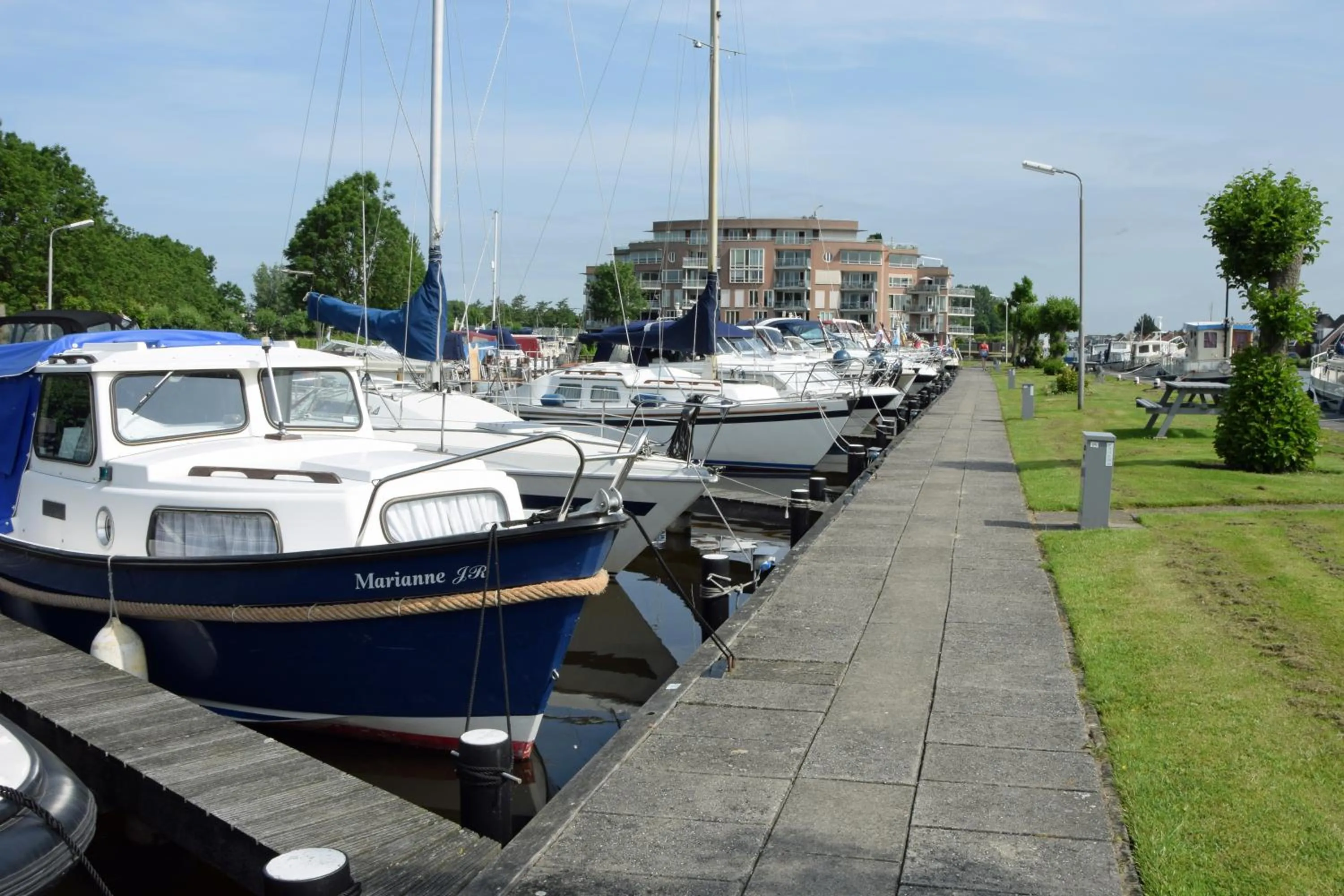 Day in Hotel de Duif Lisse - Keukenhof