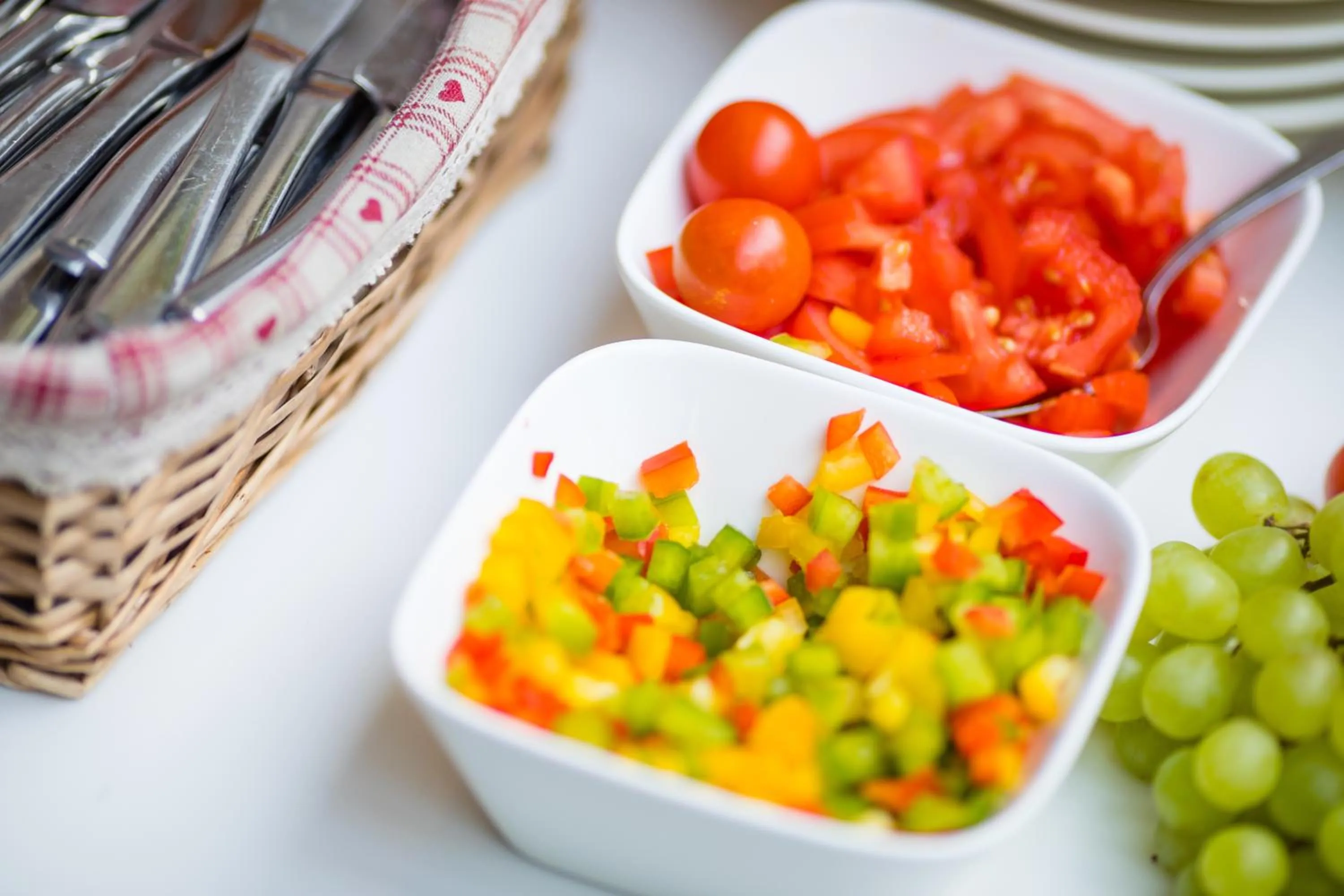 Buffet breakfast in Hotel de Duif Lisse - Keukenhof