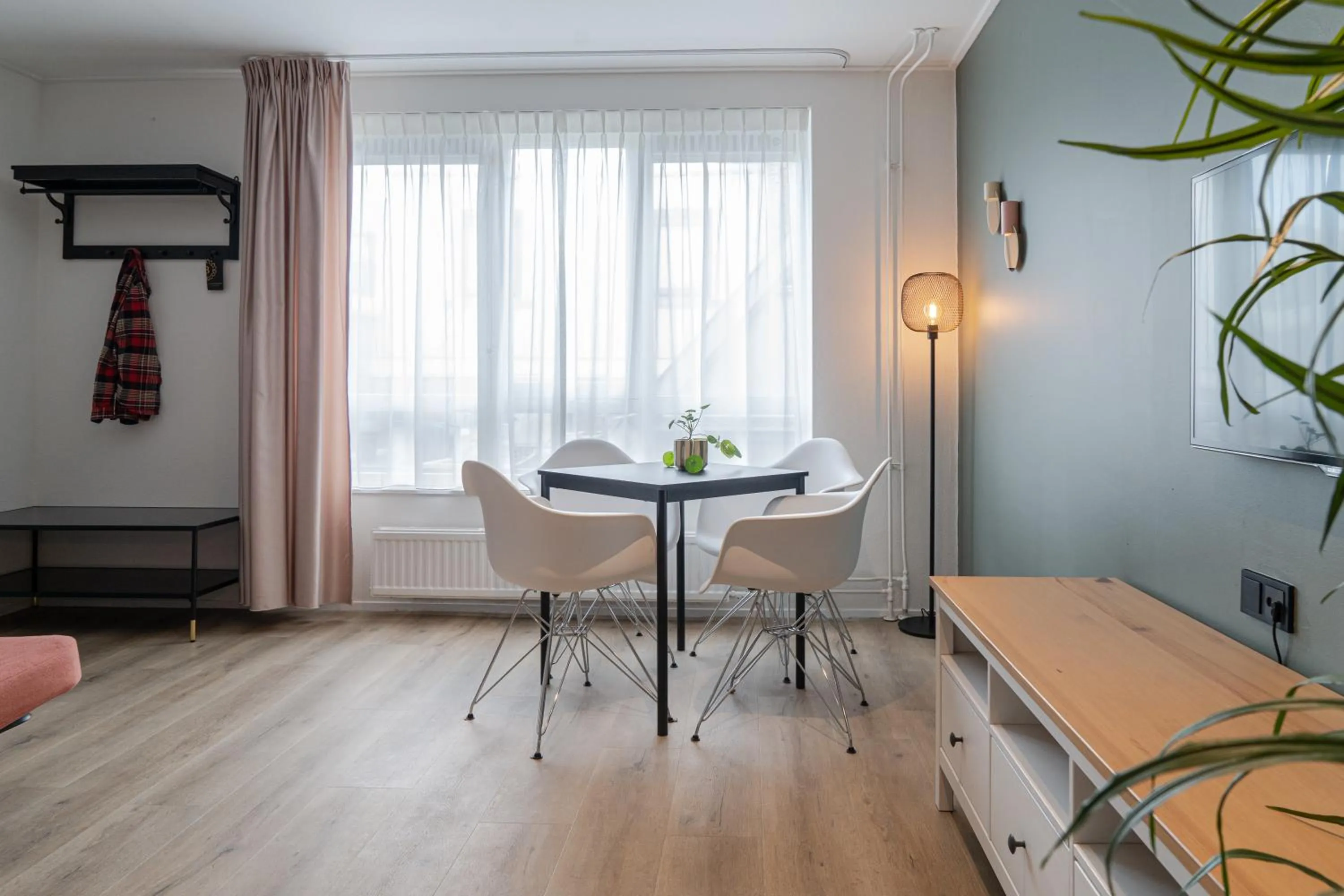 Seating area in Hotel de Duif Lisse - Keukenhof