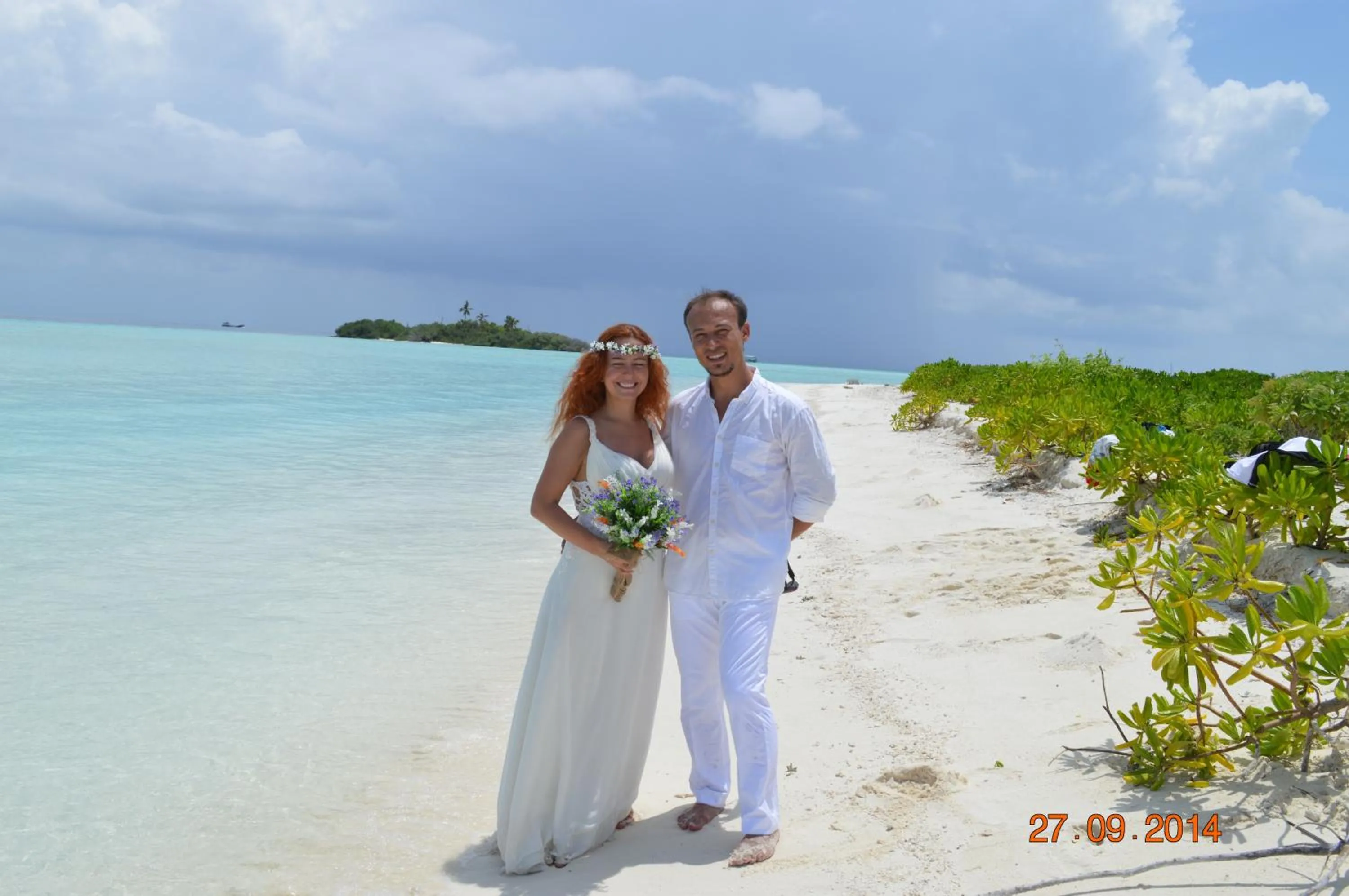 Beach in Ras Rana Lodge