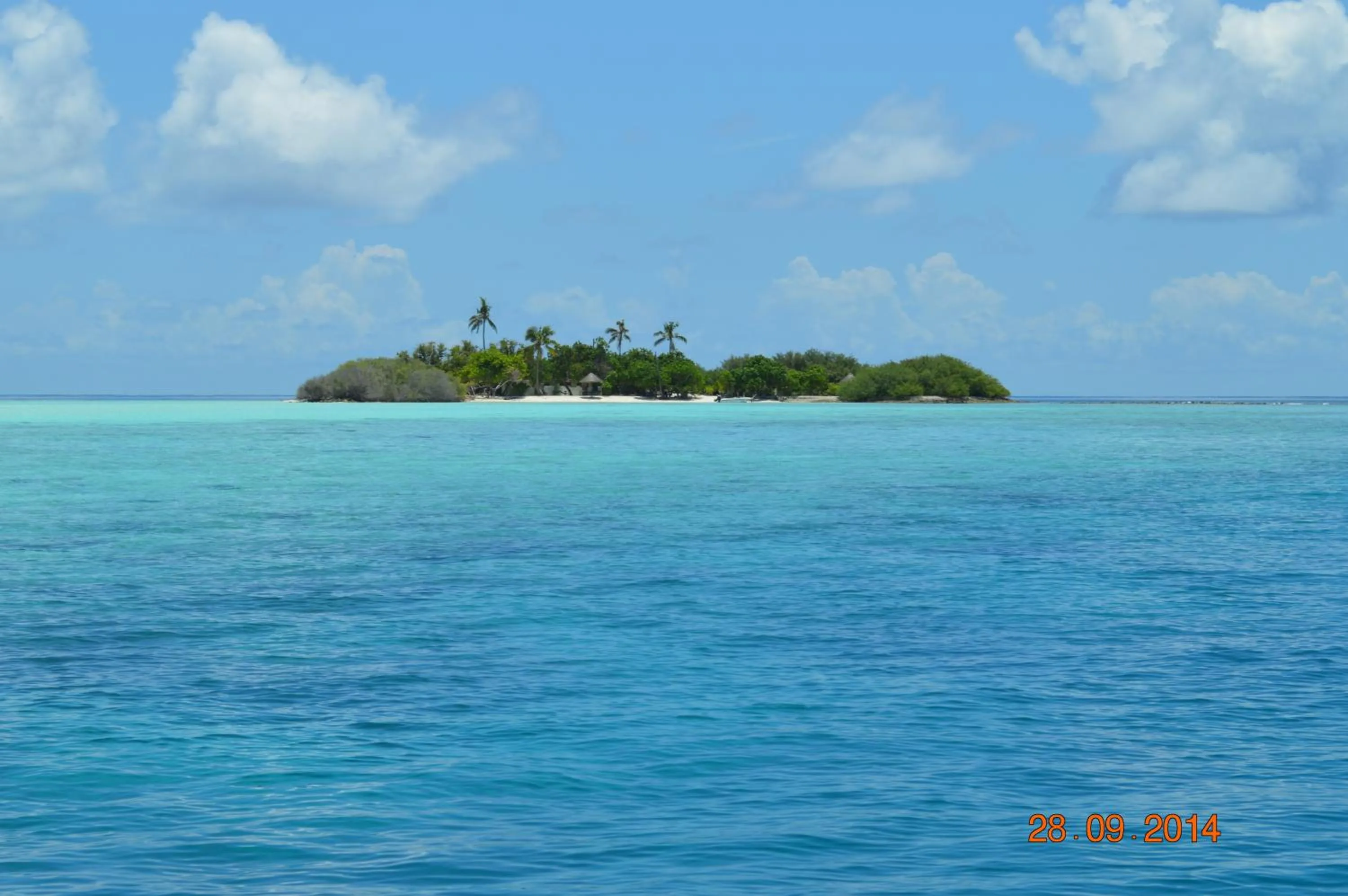 Day in Ras Rana Lodge