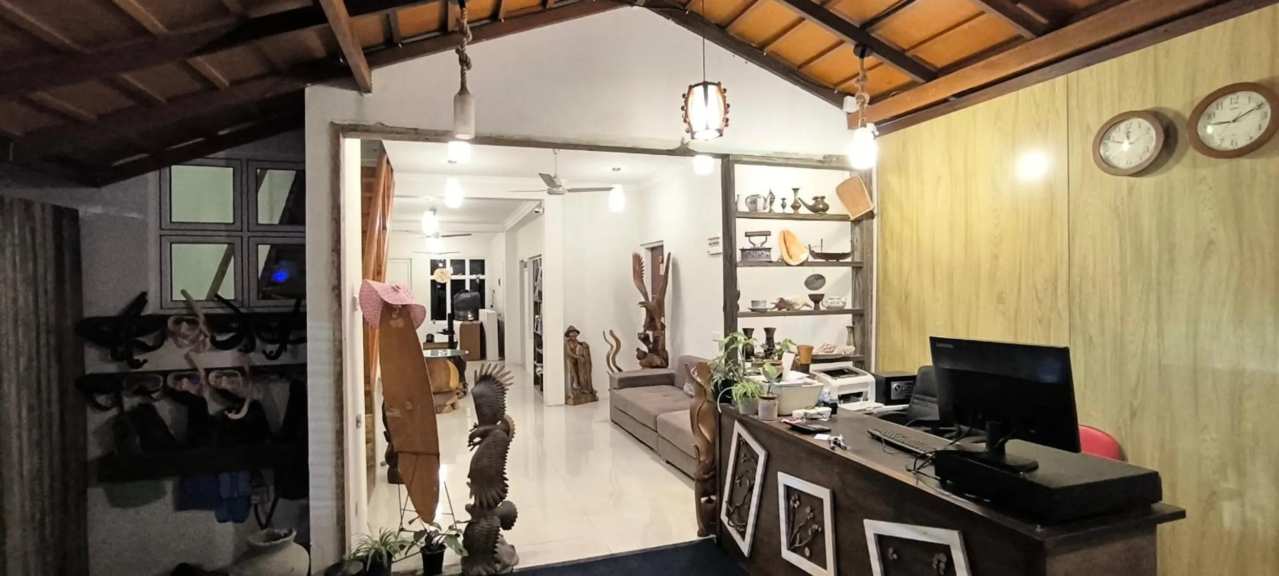 Property building in Ras Rana Lodge