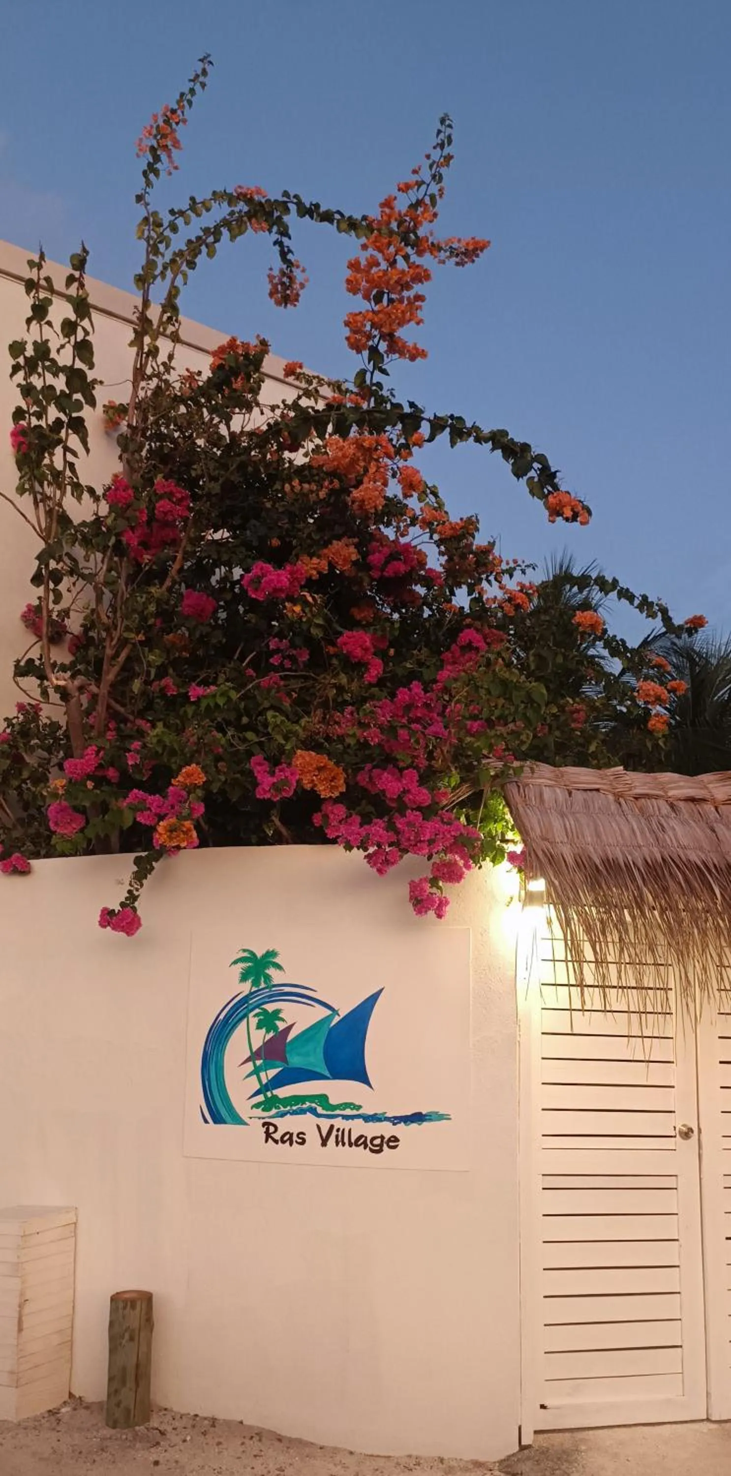 Property building in Ras Rana Lodge