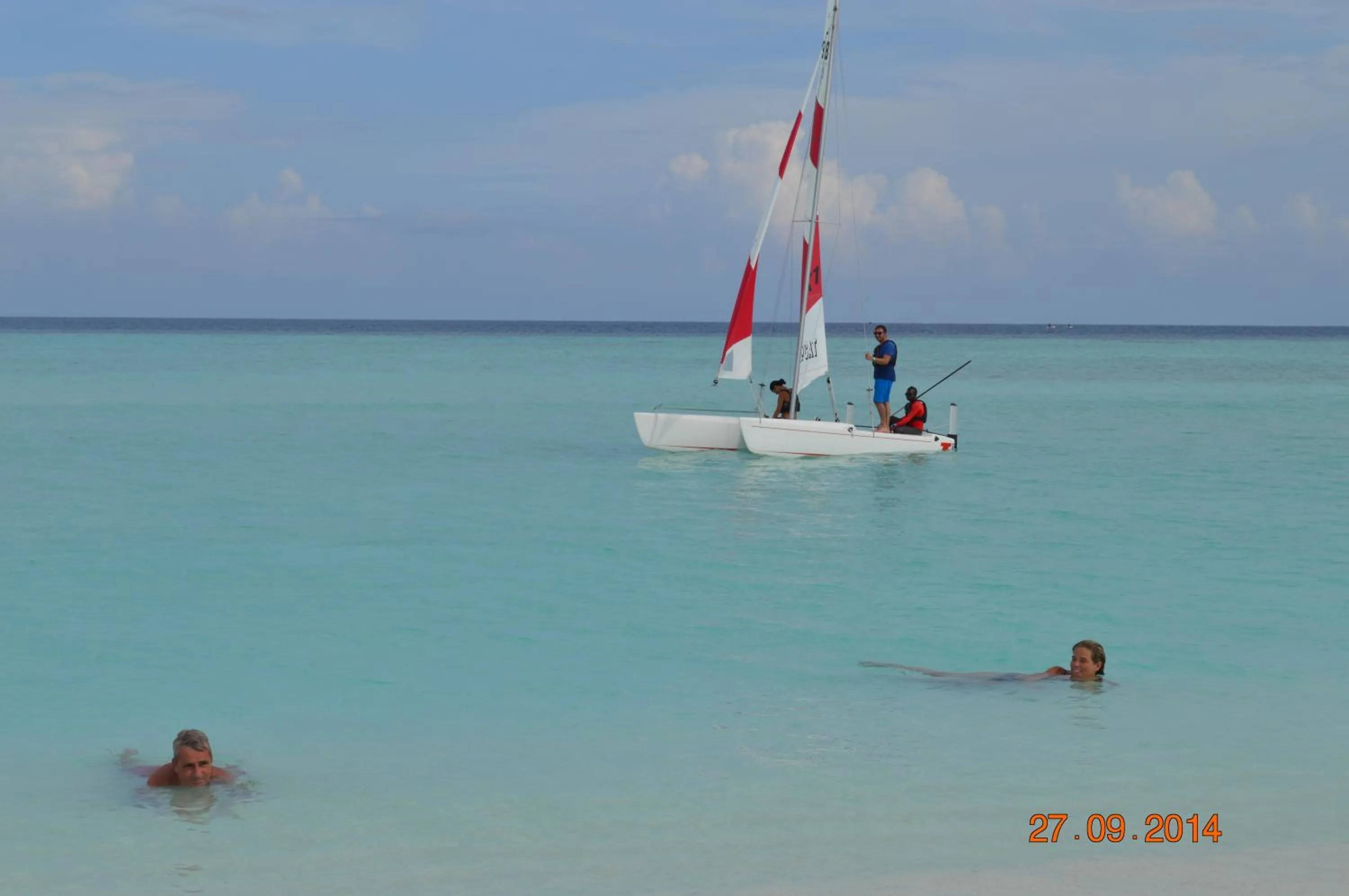 Day in Ras Rana Lodge