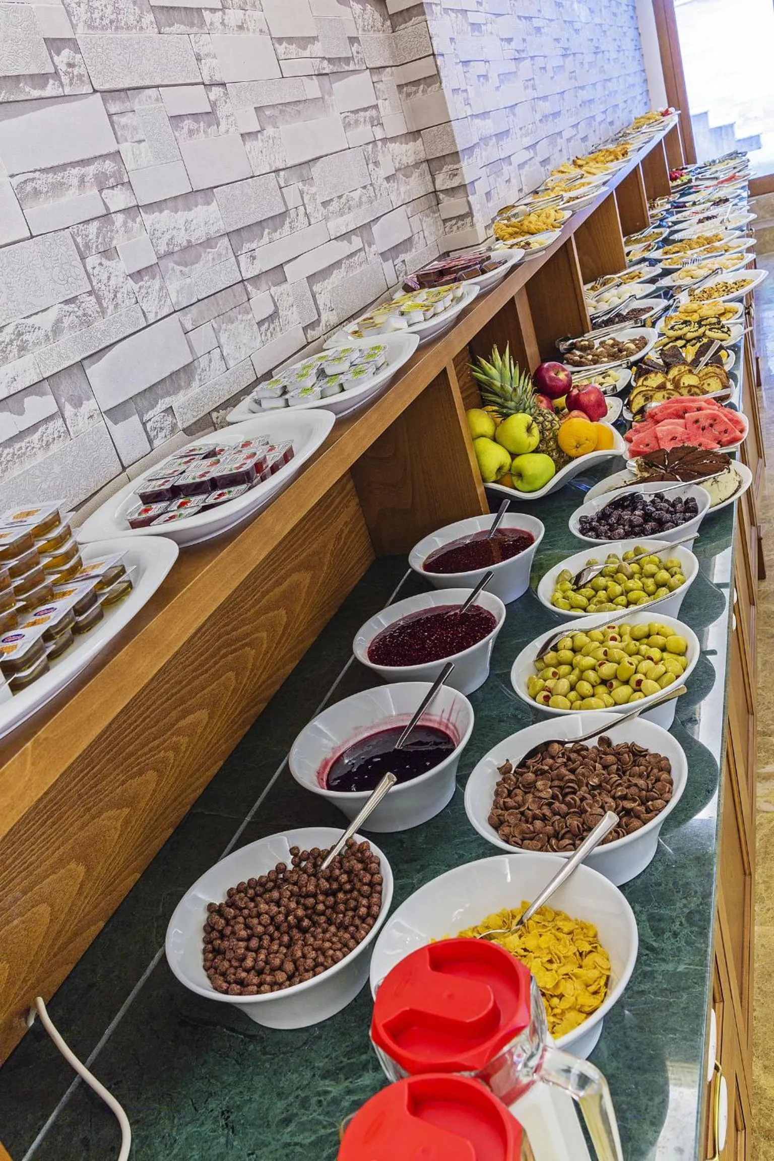 On site in Lausos Palace Hotel Şişli