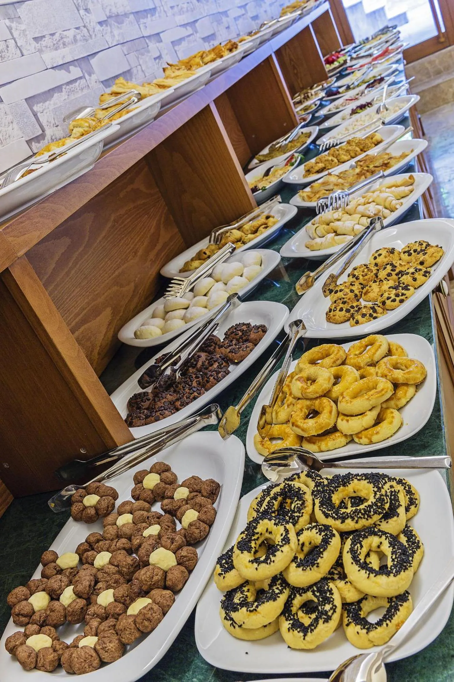 Food and drinks in Lausos Palace Hotel Şişli