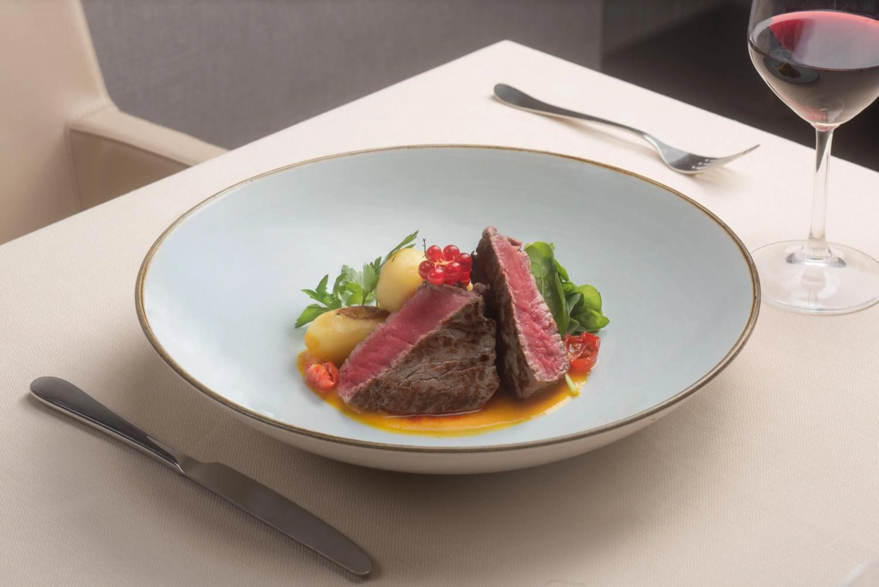 Restaurant/places to eat in NH Parma